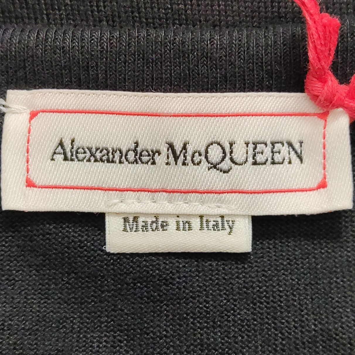 Alexander McQueen Alexander McQueen Men m Short Sleeve Shirts Size US M / EU 48-50 / 2 - 6 Thumbnail