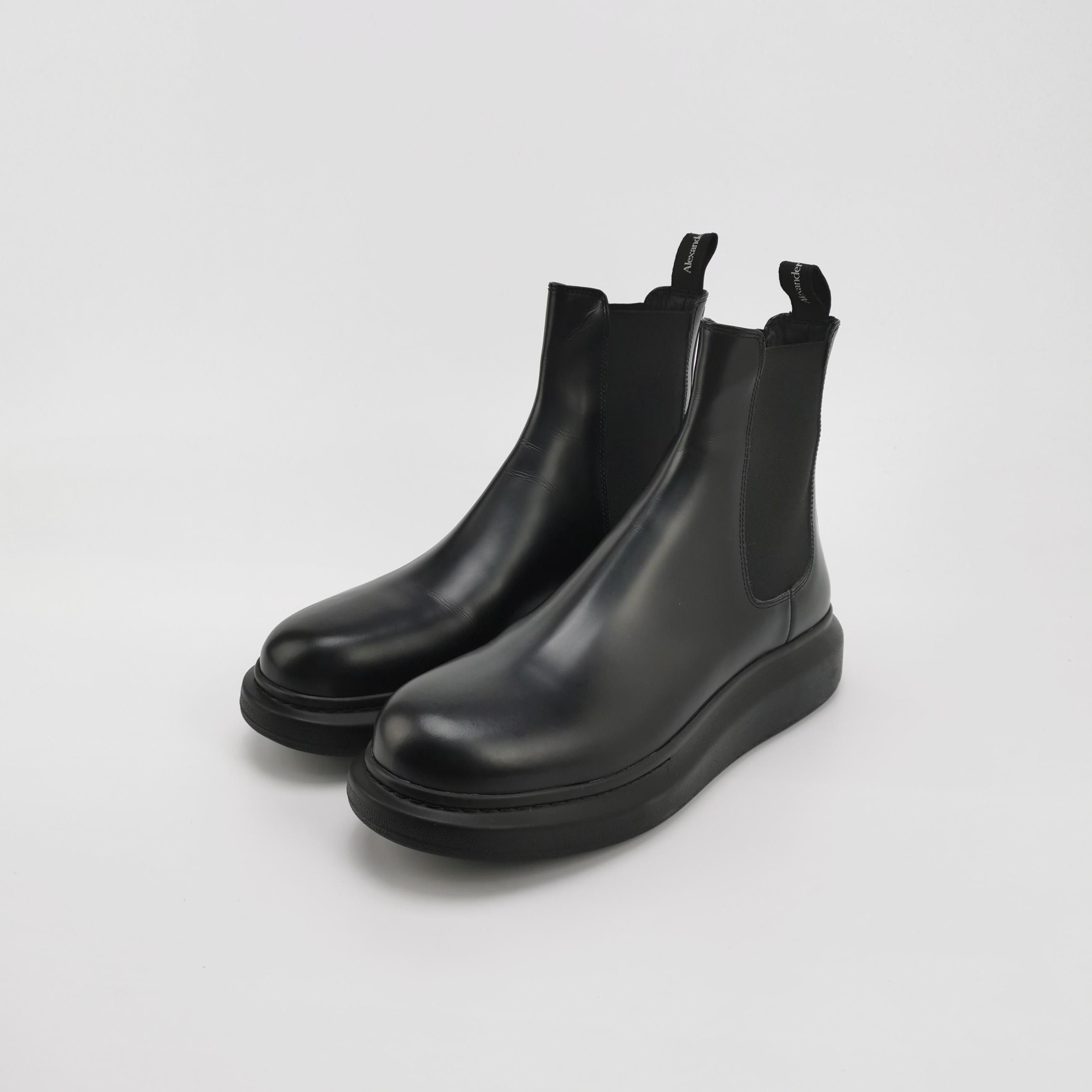 Alexander McQueen Alexander McQueen Men 10 Boots Size US 10 / EU 43 - 2 Thumbnail