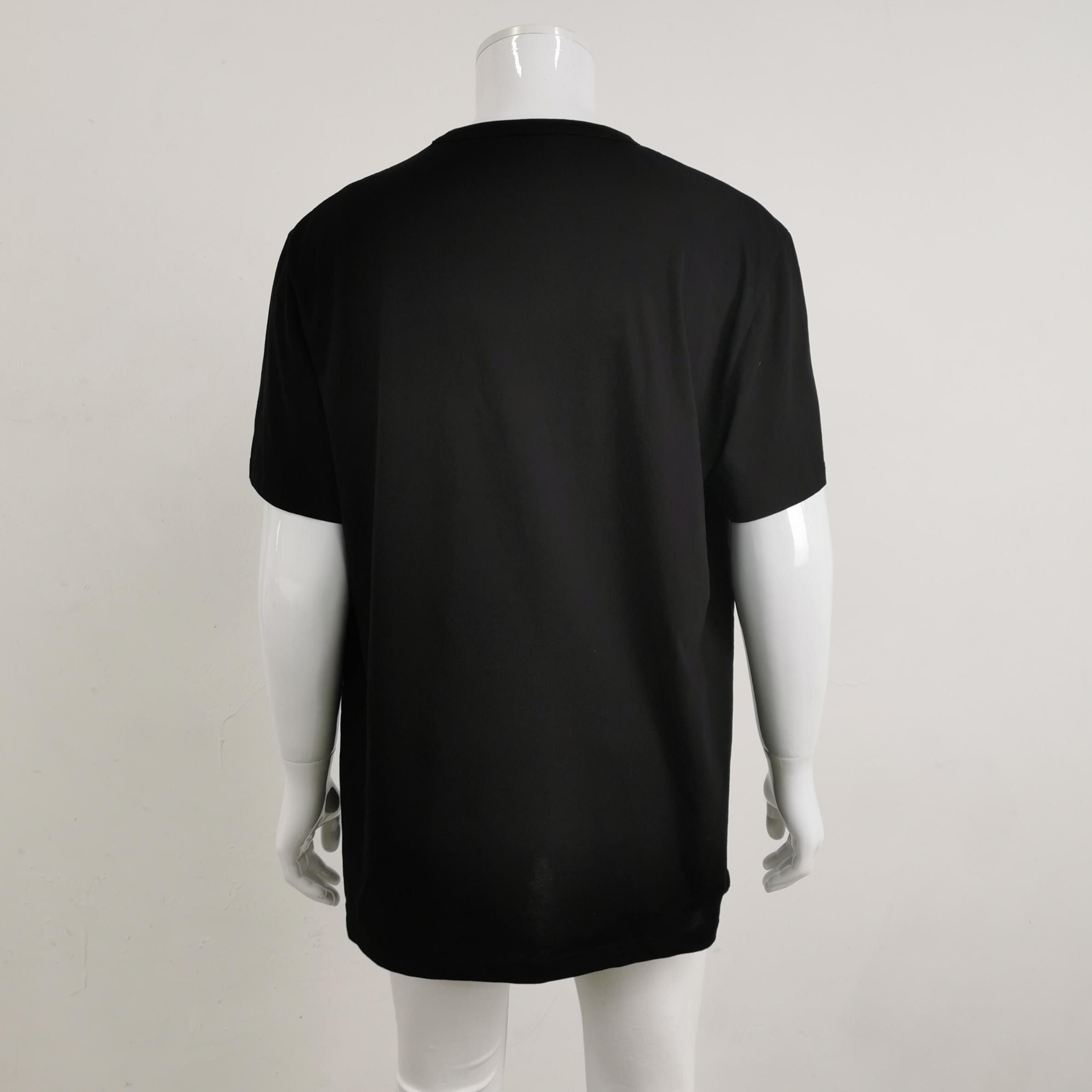 Alexander McQueen Alexander McQueen Men xl Short Sleeve Shirts Size US XL / EU 56 / 4 - 2 Thumbnail