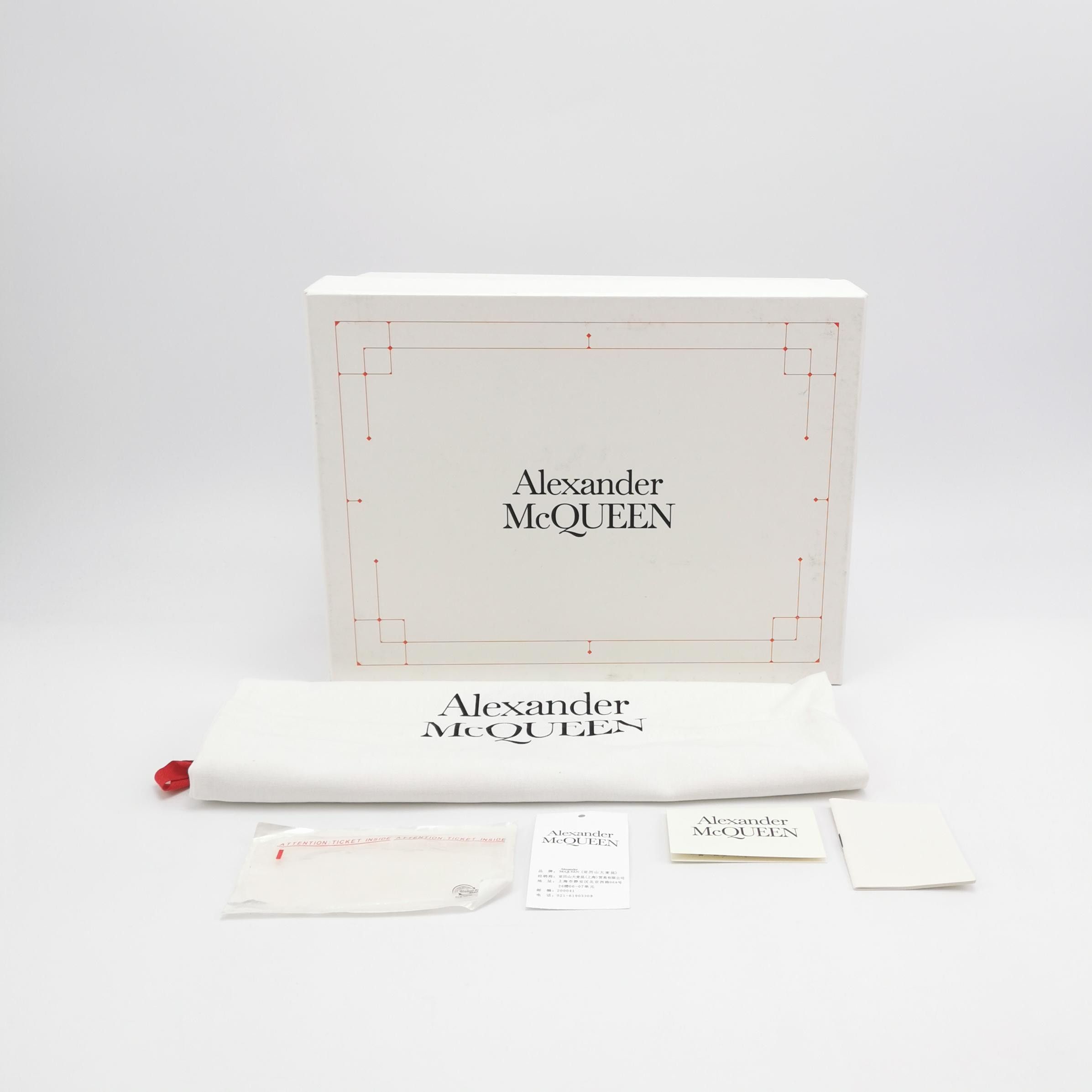 Alexander McQueen Alexander McQueen Men 7 Sandals Size US 7 / EU 40 - 6 Thumbnail