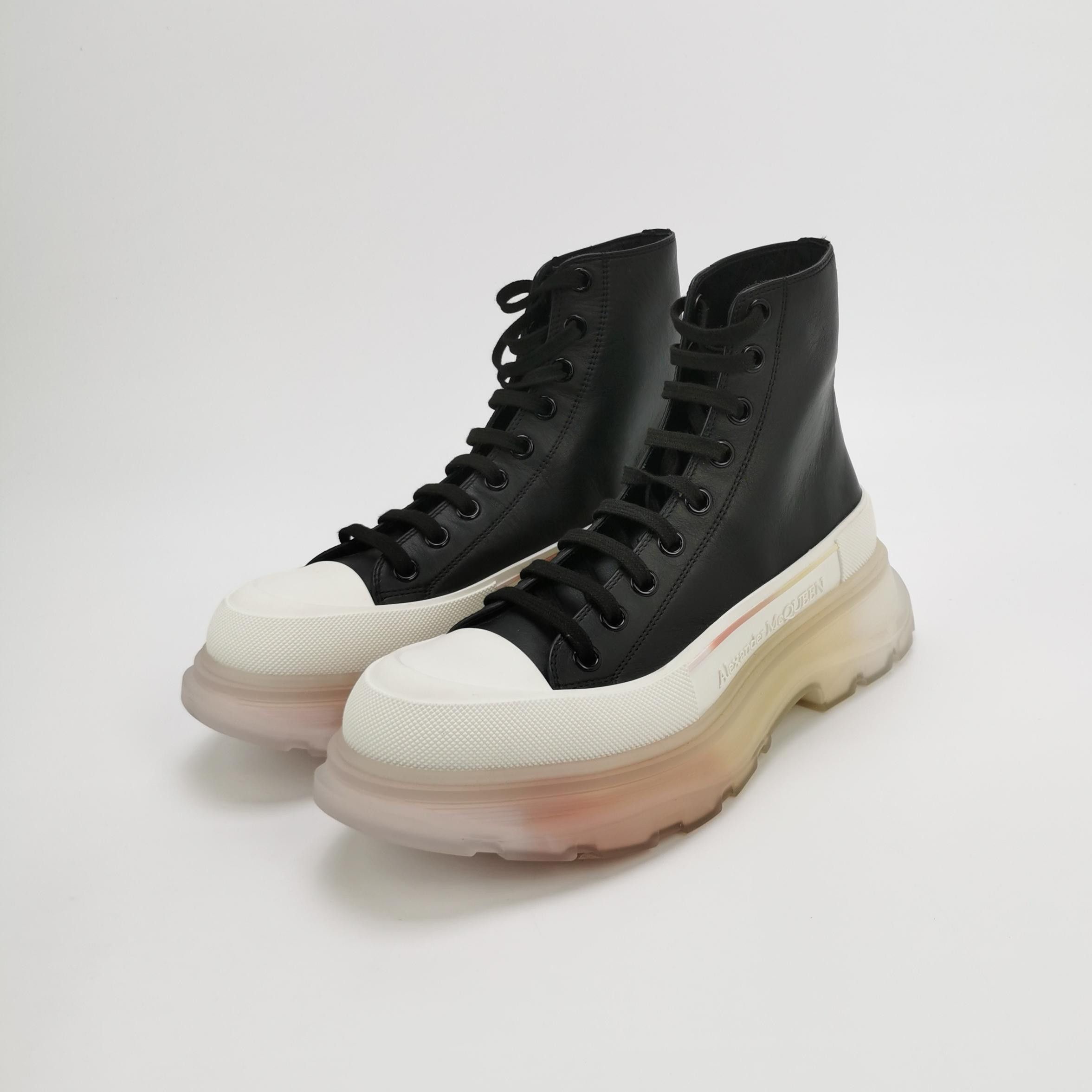 Alexander McQueen Alexander McQueen Men 8 Lowtop Sneakers Size US 8 / EU 41 - 2 Thumbnail