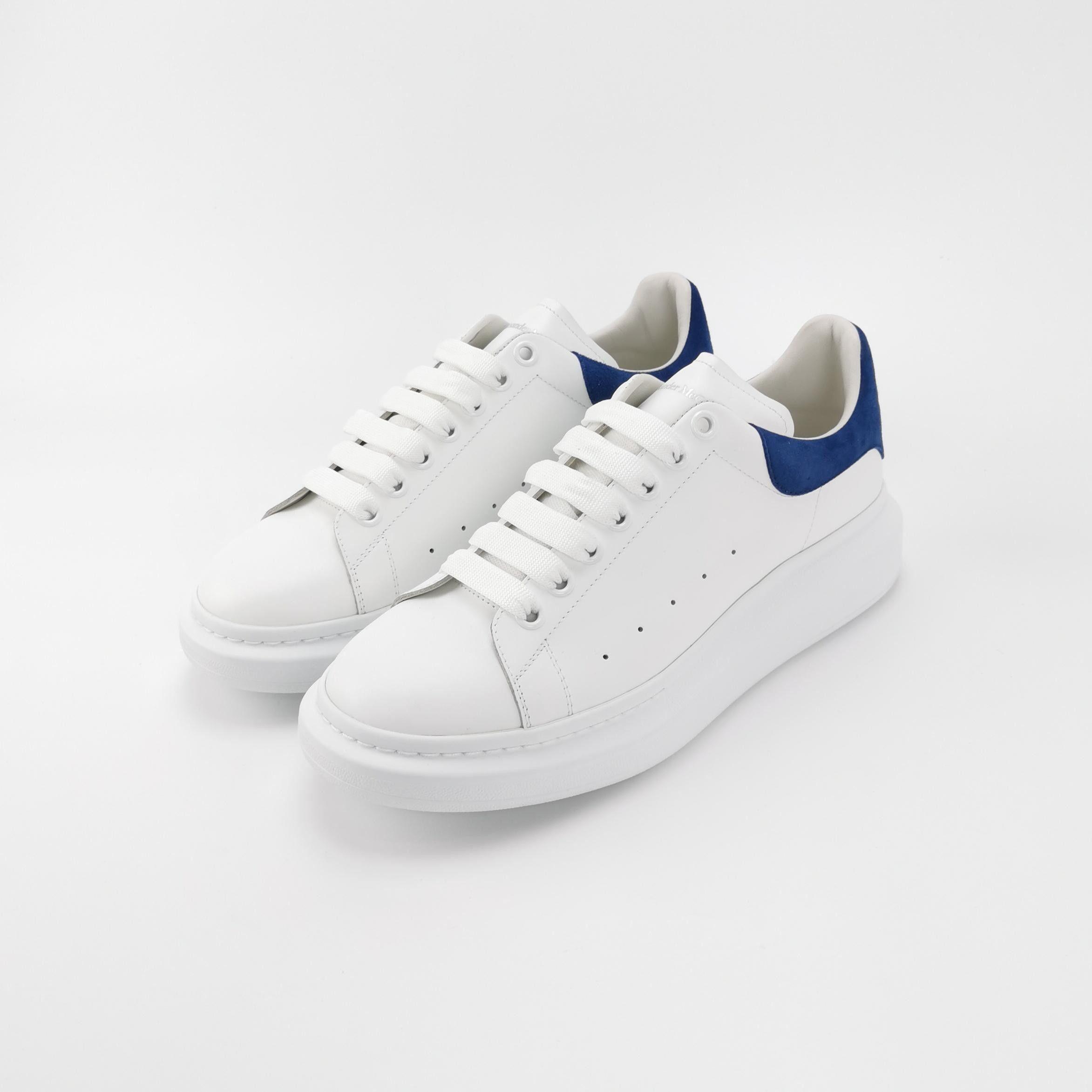 Alexander McQueen Alexander McQueen Men 9 Lowtop Sneakers Size US 9 / EU 42 - 2 Thumbnail