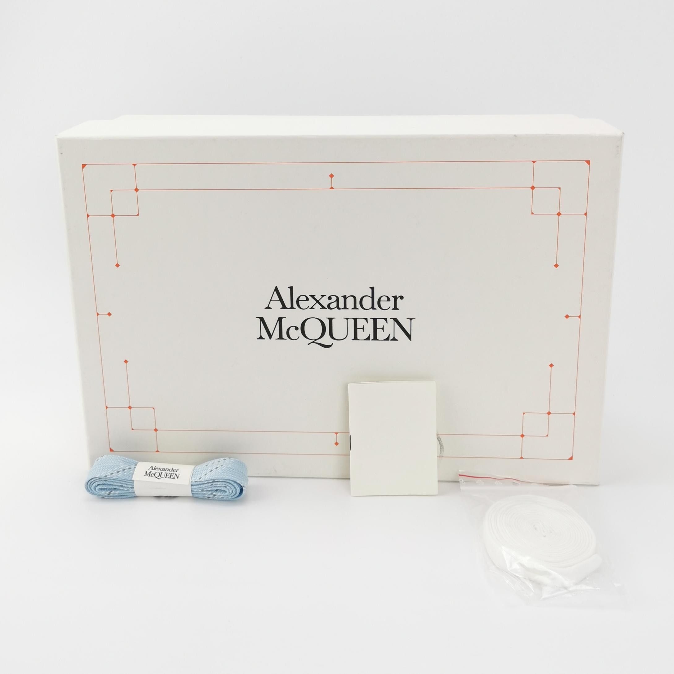 Alexander McQueen Alexander McQueen Men 9 Lowtop Sneakers Size US 9 / EU 42 - 6 Thumbnail