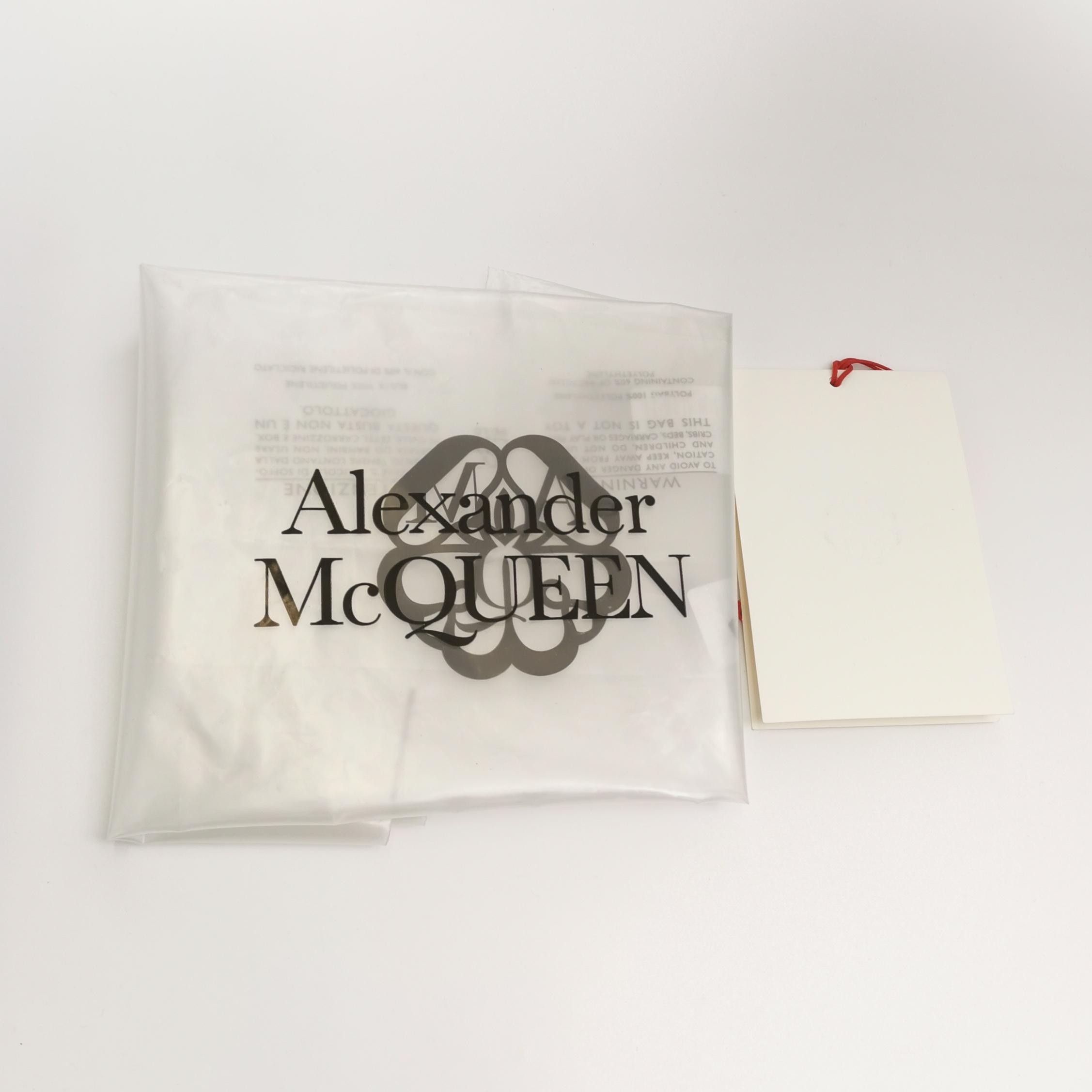 Alexander McQueen Alexander McQueen Men m Short Sleeve Shirts Size US M / EU 48-50 / 2 - 5 Thumbnail