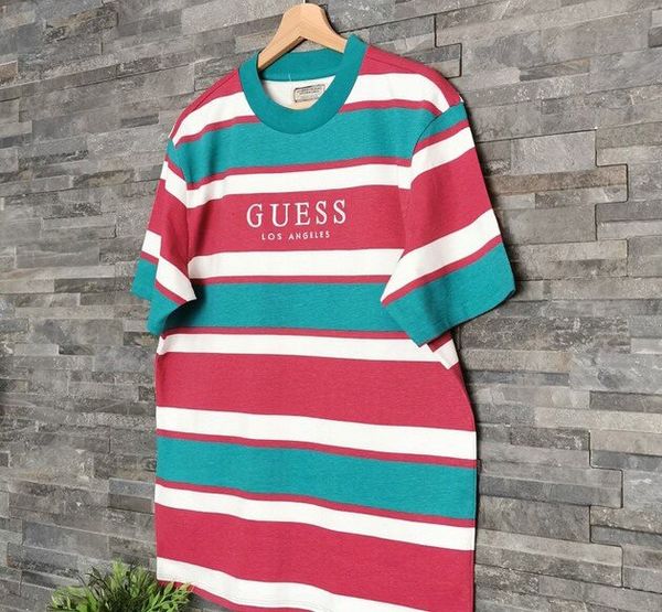 Guess st cheap james stripe