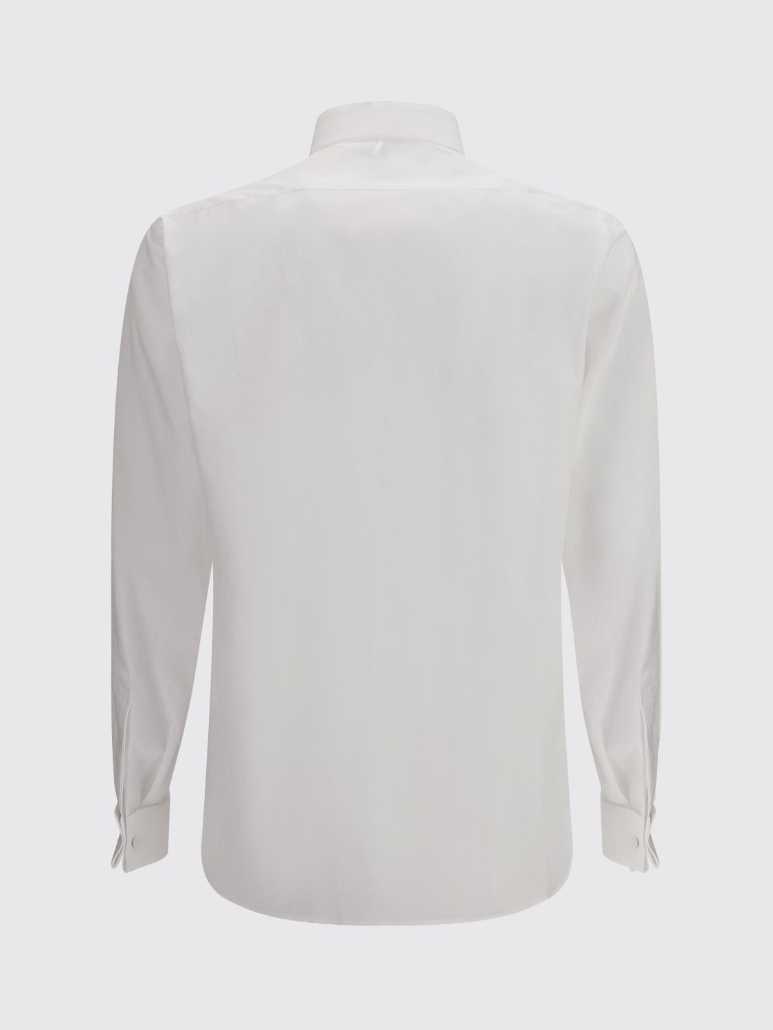 Tom Ford Tom Ford Shirt Men White Size US L / EU 52-54 / 3 - 3 Thumbnail