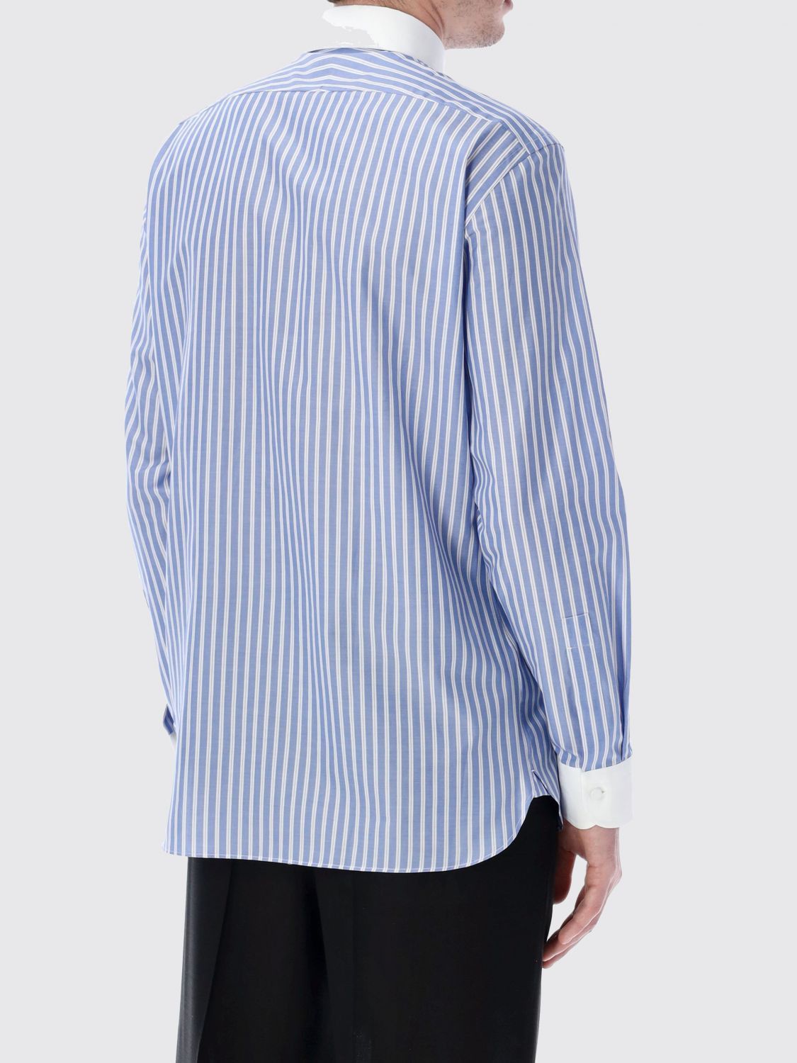 Tom Ford Tom Ford Shirt Men White Size US L / EU 52-54 / 3 - 2 Thumbnail
