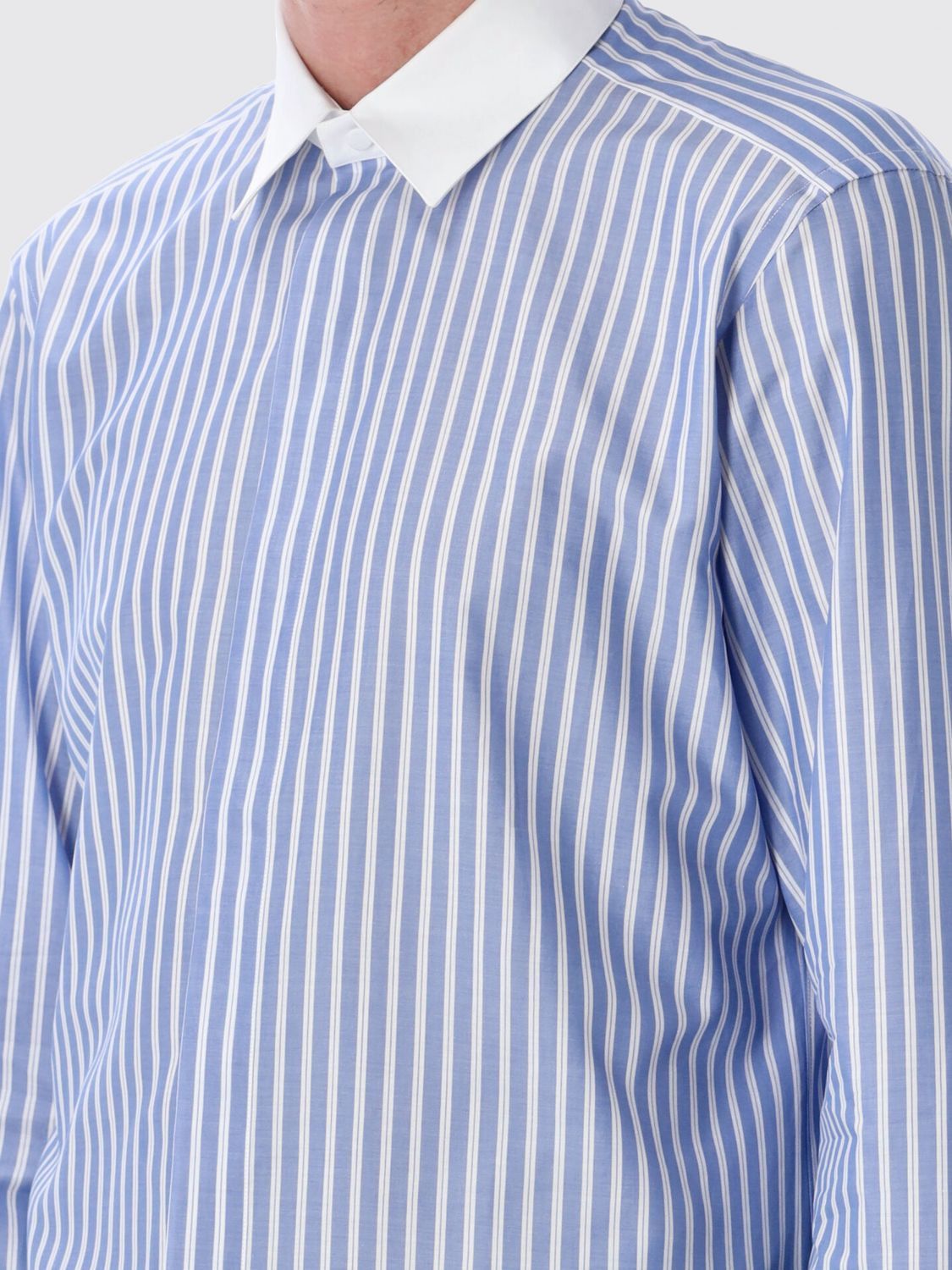 Tom Ford Tom Ford Shirt Men White Size US L / EU 52-54 / 3 - 3 Thumbnail