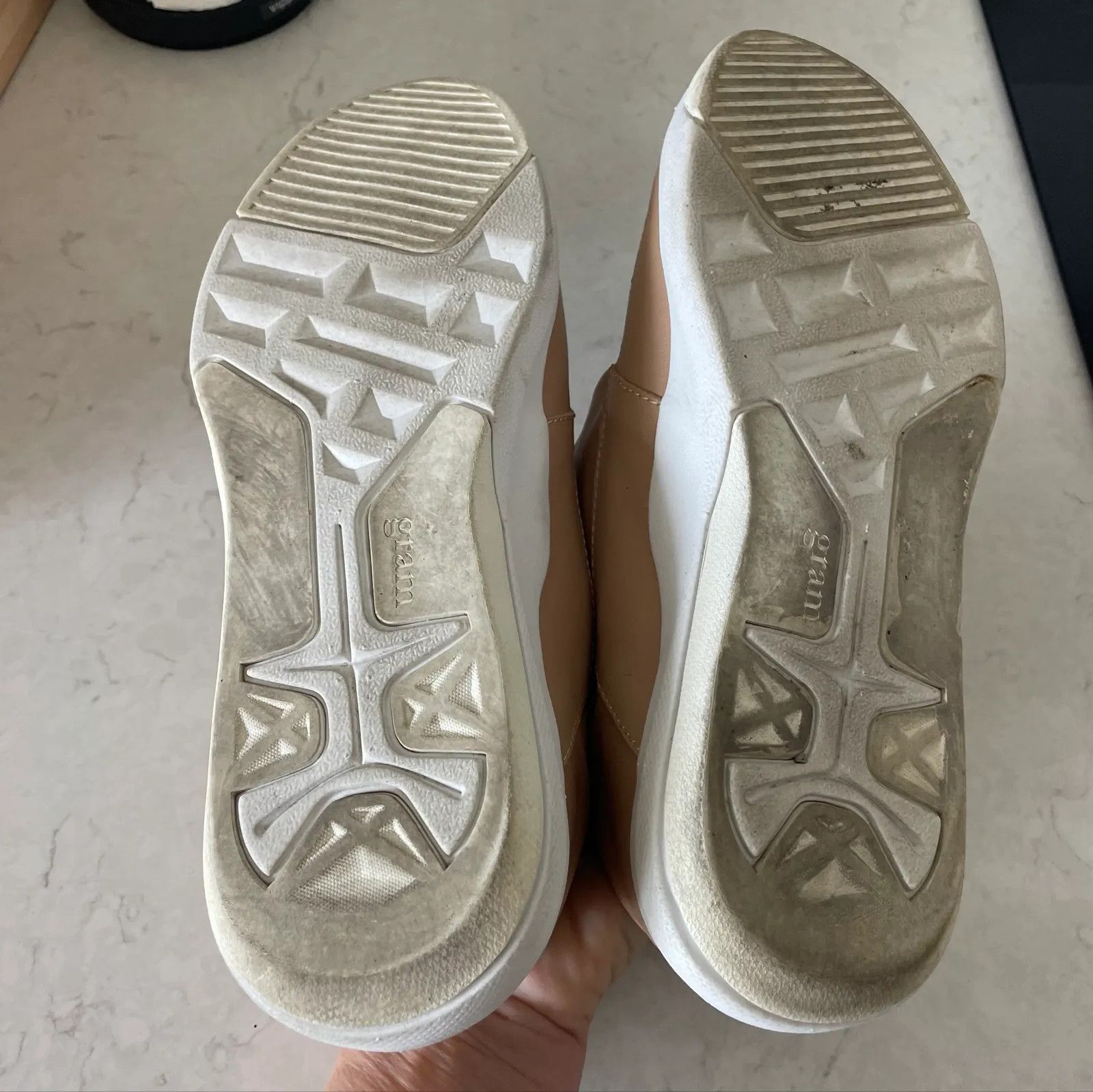 Gram Gram 365g Sneakers Size US 8 / IT 38 - 4 Thumbnail