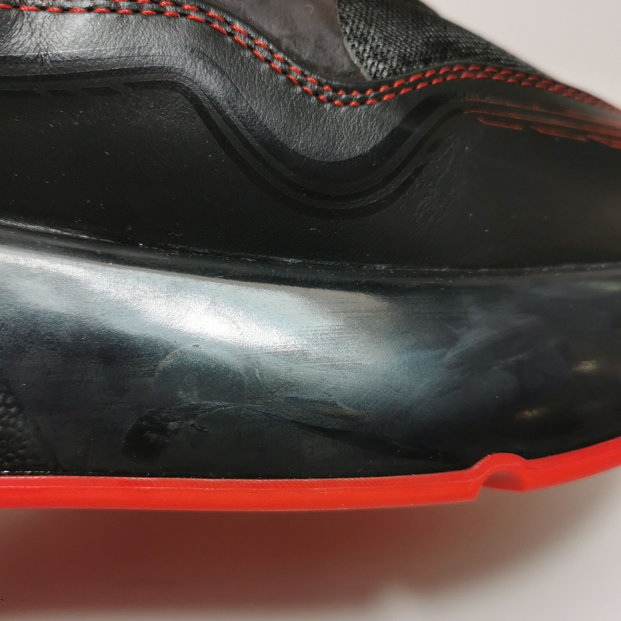 Alexander McQueen Alexander McQueen Men 8 Lowtop Sneakers Size US 8 / EU 41 - 7 Thumbnail