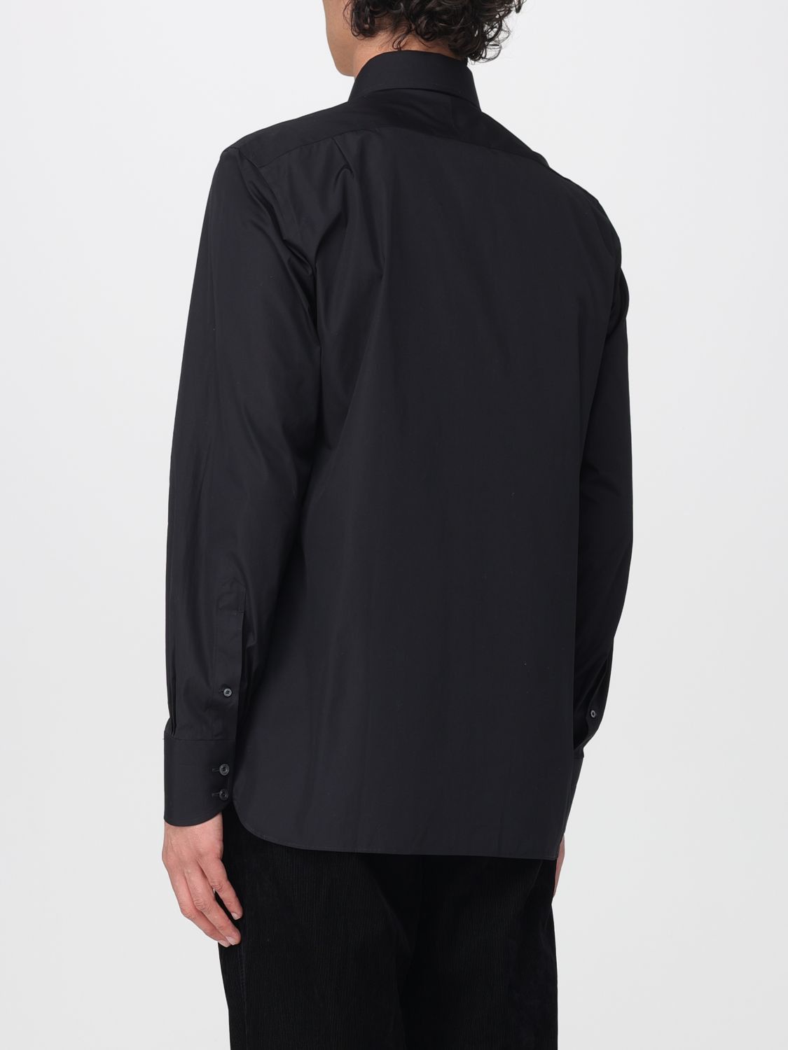 Tom Ford Tom Ford Shirt Men Black Size US M / EU 48-50 / 2 - 3 Thumbnail