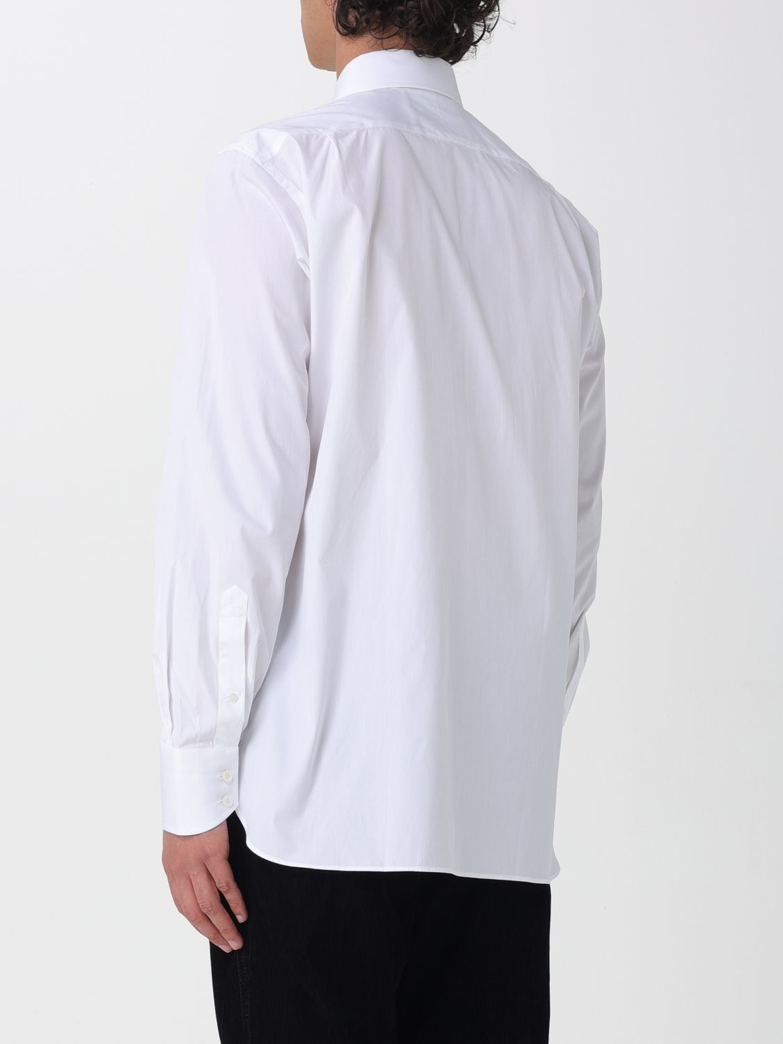 Tom Ford Tom Ford Shirt Men White Size US XL / EU 56 / 4 - 3 Thumbnail