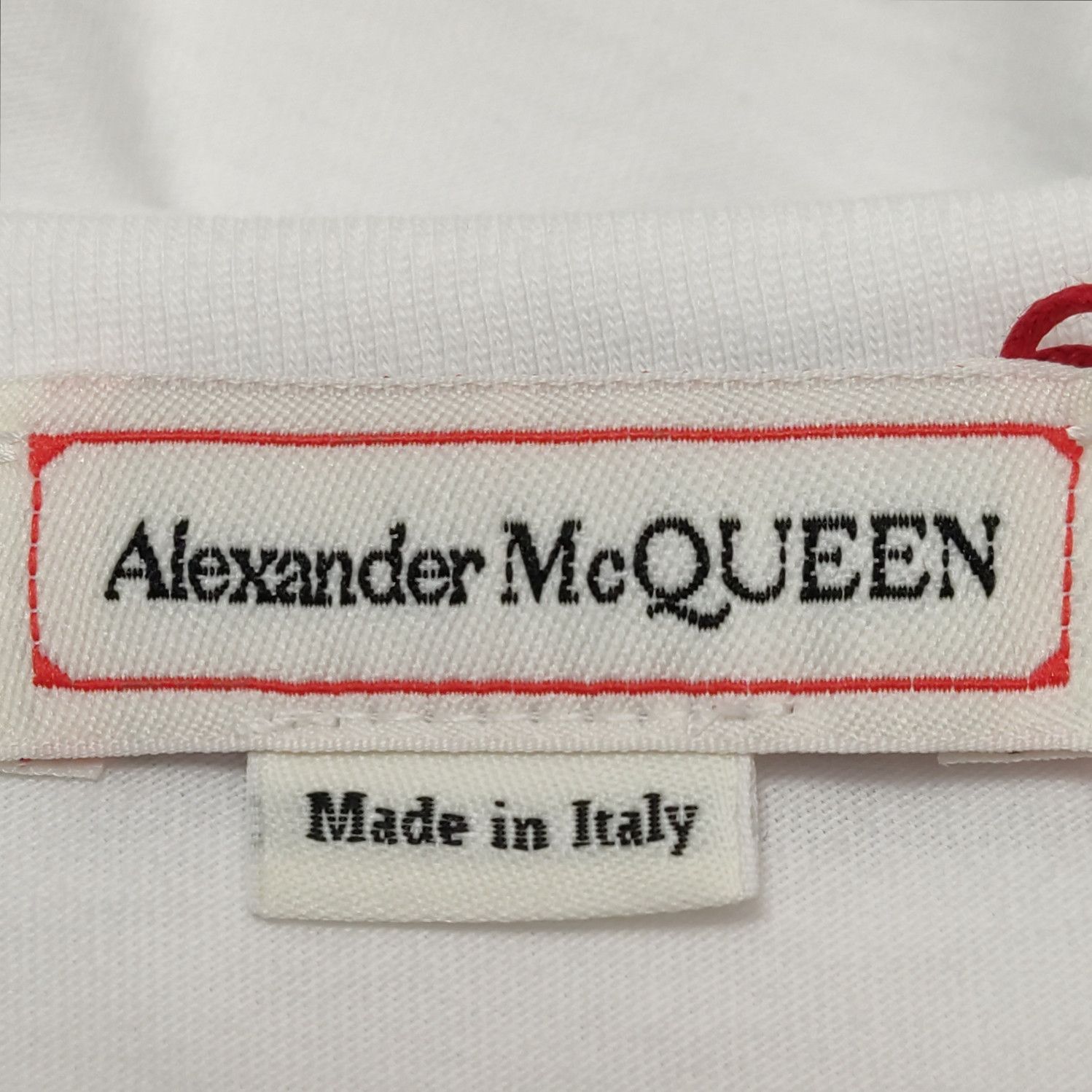 Alexander McQueen Alexander McQueen Men l Short Sleeve Shirts Size US L / EU 52-54 / 3 - 5 Thumbnail