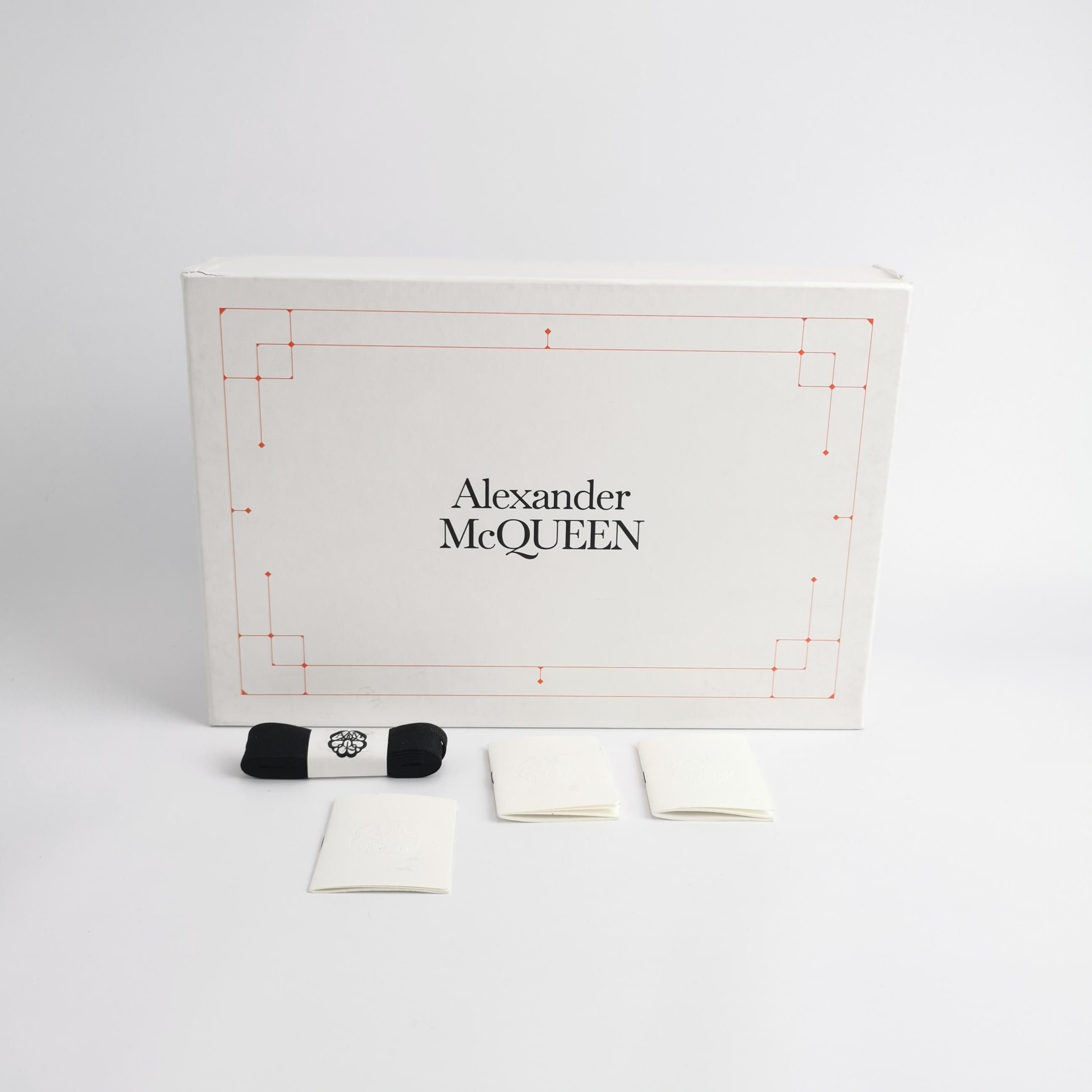 Alexander McQueen Alexander McQueen Men 8 Lowtop Sneakers Size US 8 / EU 41 - 6 Thumbnail
