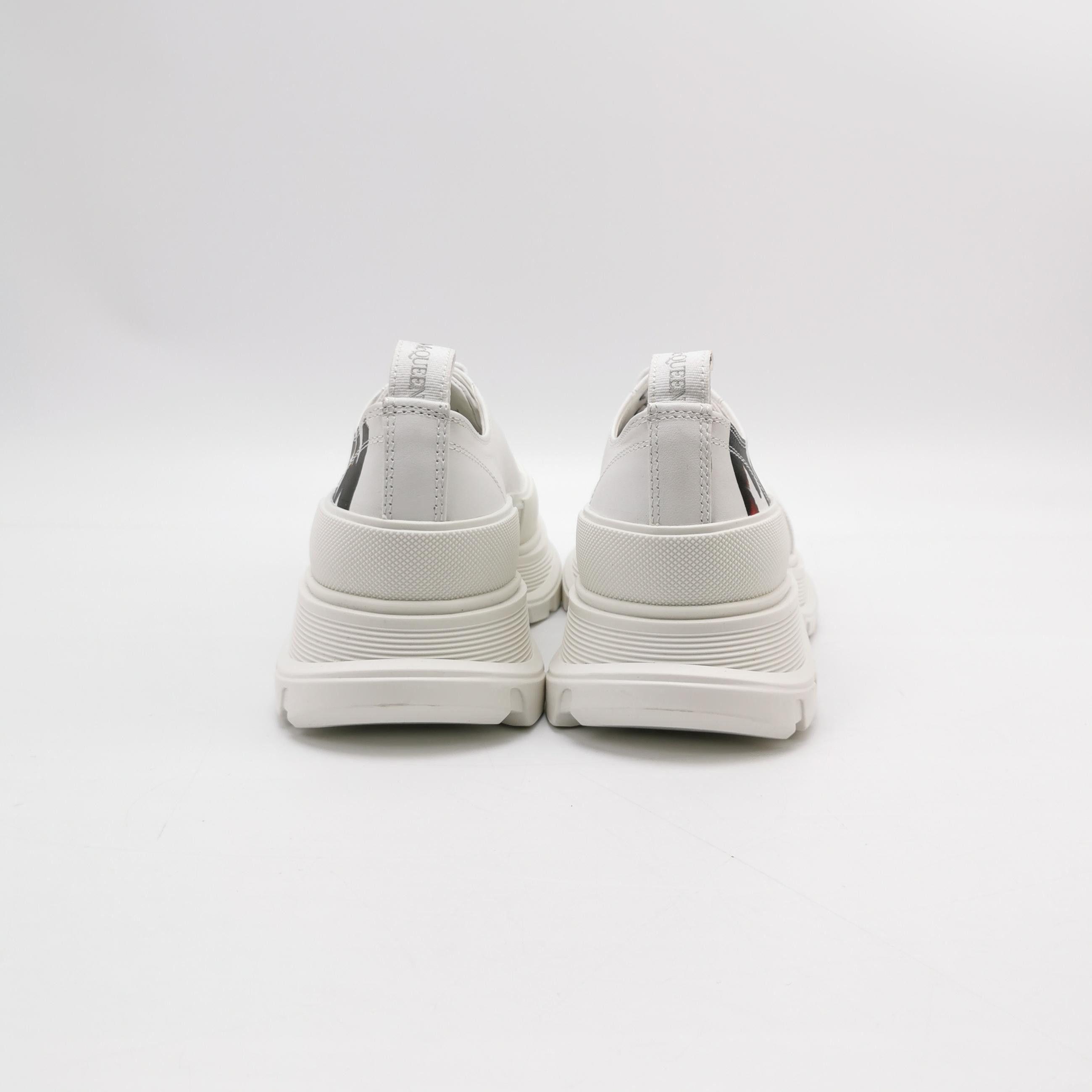 Alexander McQueen Alexander McQueen Men 7 Lowtop Sneakers Size US 7 / EU 40 - 4 Thumbnail