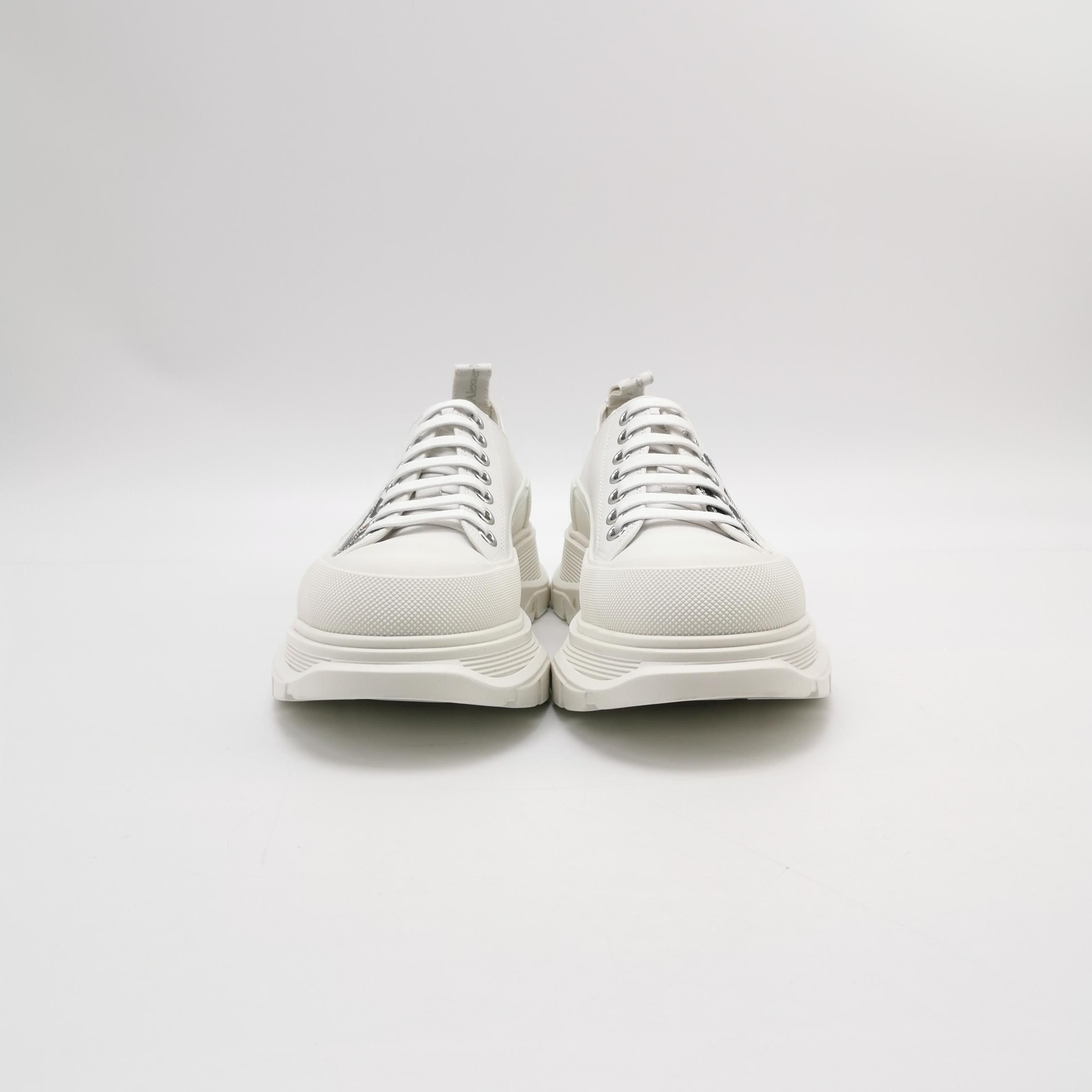 Alexander McQueen Alexander McQueen Men 7 Lowtop Sneakers Size US 7 / EU 40 - 3 Thumbnail