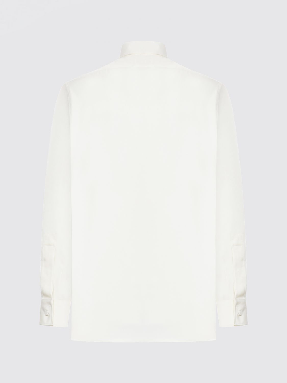 Tom Ford Tom Ford Shirt Men White Size US XXS / EU 40 - 3 Thumbnail
