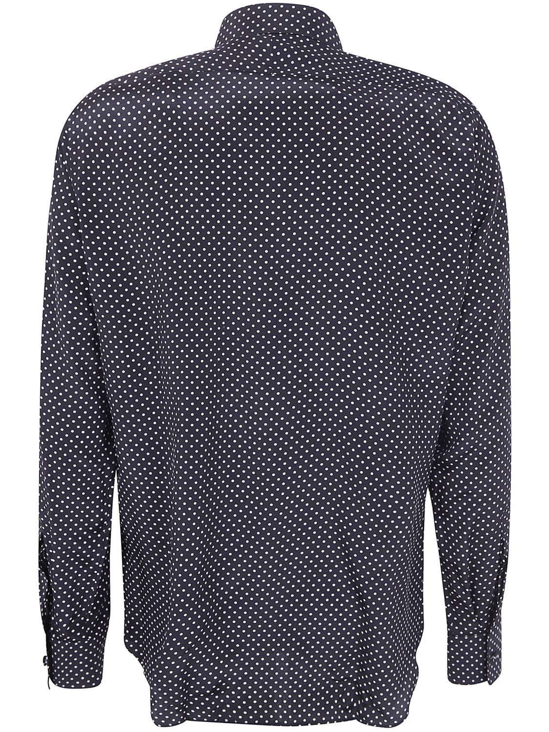 Tom Ford Tom Ford Shirt Men Black Size US M / EU 48-50 / 2 - 2 Thumbnail
