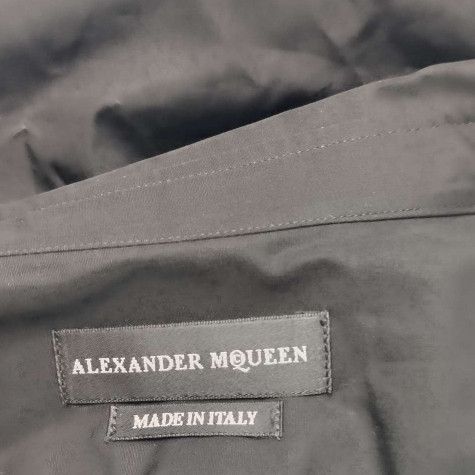 Alexander McQueen Alexander McQueen Men xs Short Sleeve Shirts Size US XS / EU 42 / 0 - 5 Thumbnail