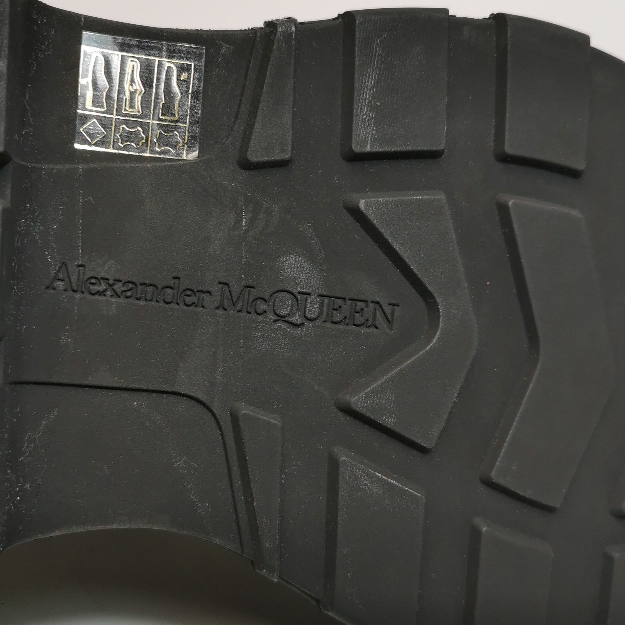 Alexander McQueen Alexander McQueen Men 8 Boots Size US 8 / EU 41 - 11 Thumbnail