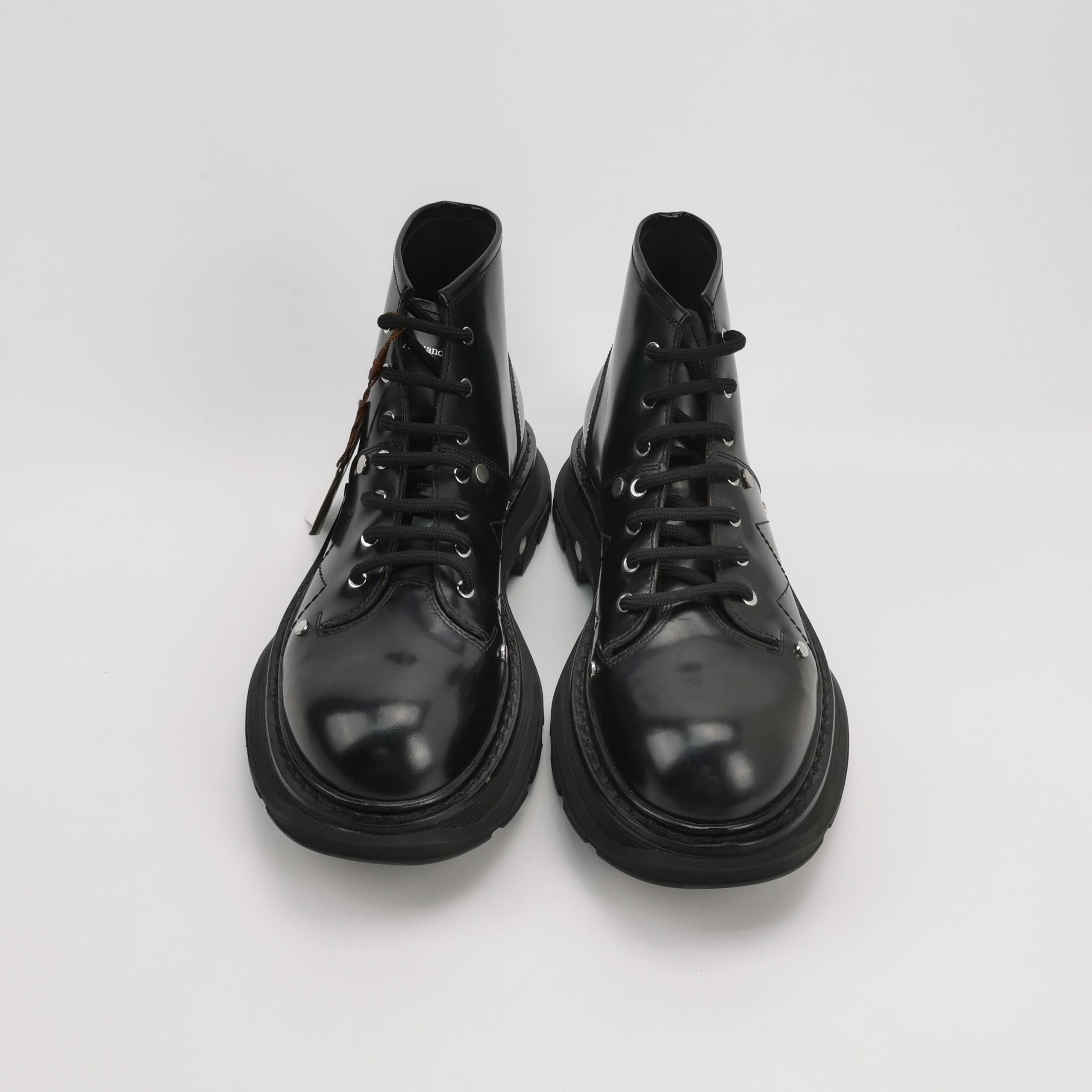 Alexander McQueen Alexander McQueen Men 8 Boots Size US 8 / EU 41 - 3 Thumbnail