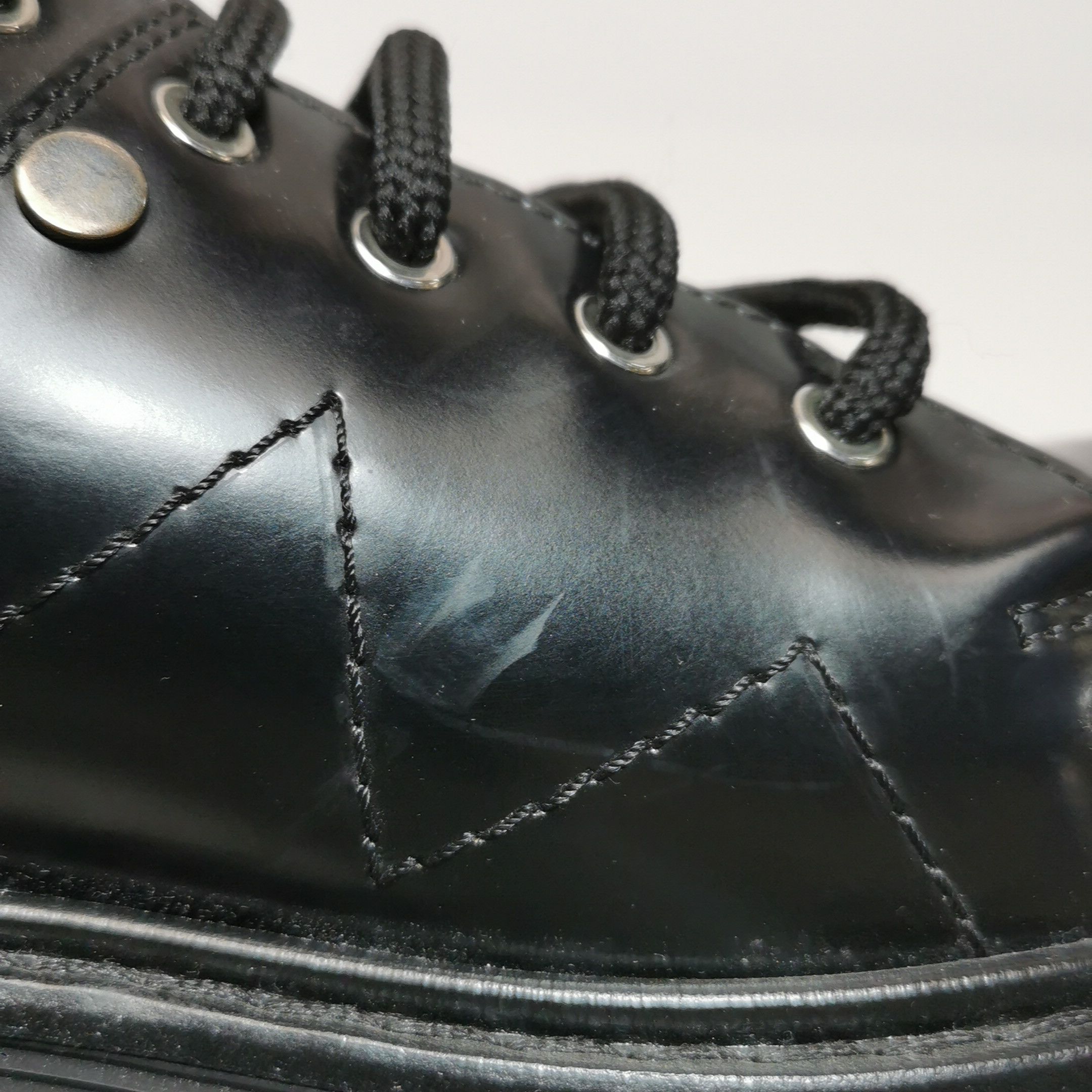Alexander McQueen Alexander McQueen Men 8 Boots Size US 8 / EU 41 - 9 Thumbnail
