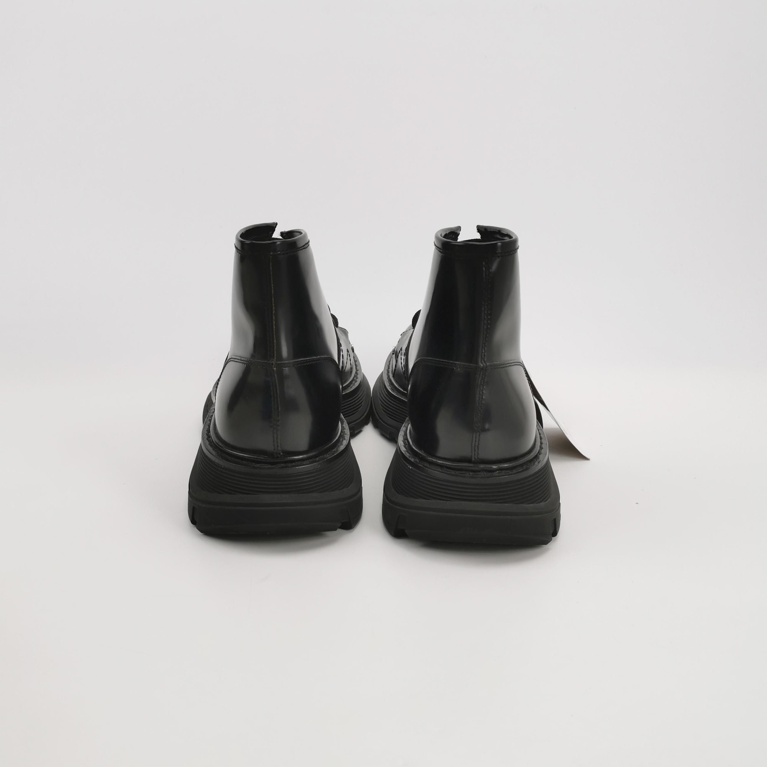 Alexander McQueen Alexander McQueen Men 8 Boots Size US 8 / EU 41 - 4 Thumbnail