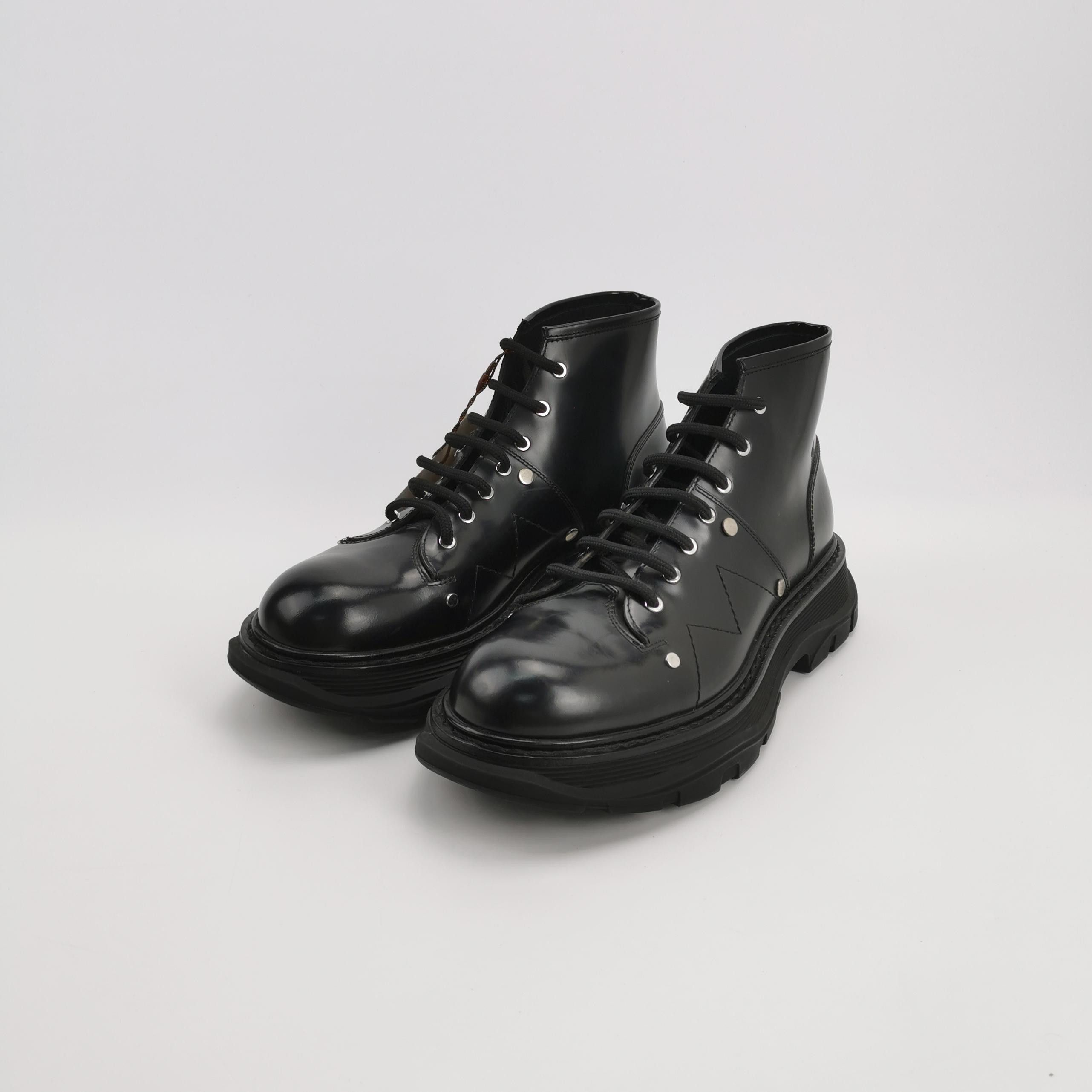 Alexander McQueen Alexander McQueen Men 8 Boots Size US 8 / EU 41 - 2 Thumbnail