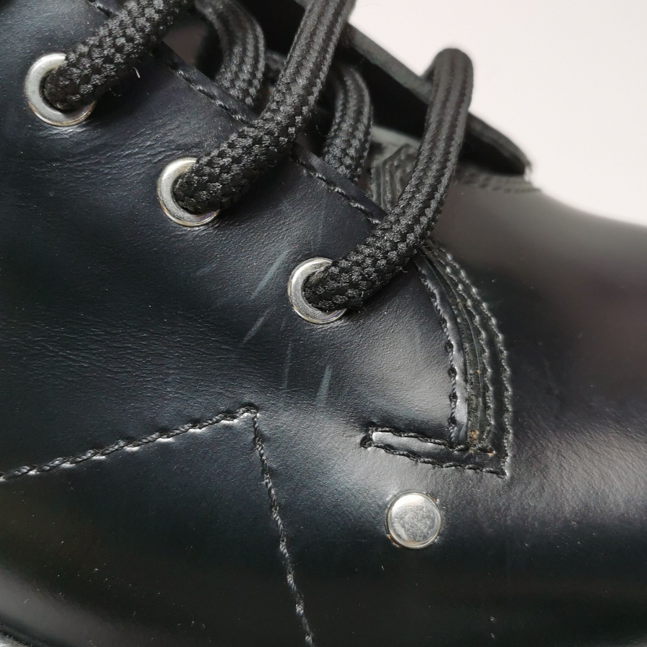 Alexander McQueen Alexander McQueen Men 8 Boots Size US 8 / EU 41 - 8 Thumbnail