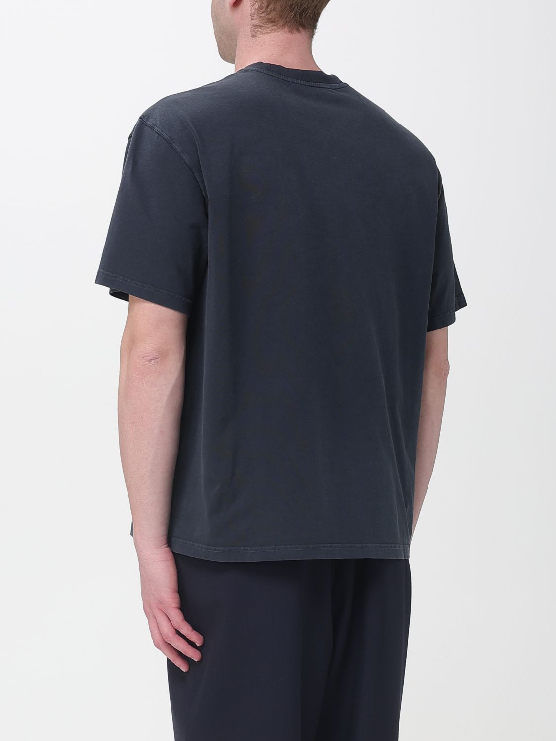 Marni Marni T-Shirt Men Black Size US L / EU 52-54 / 3 - 3 Thumbnail