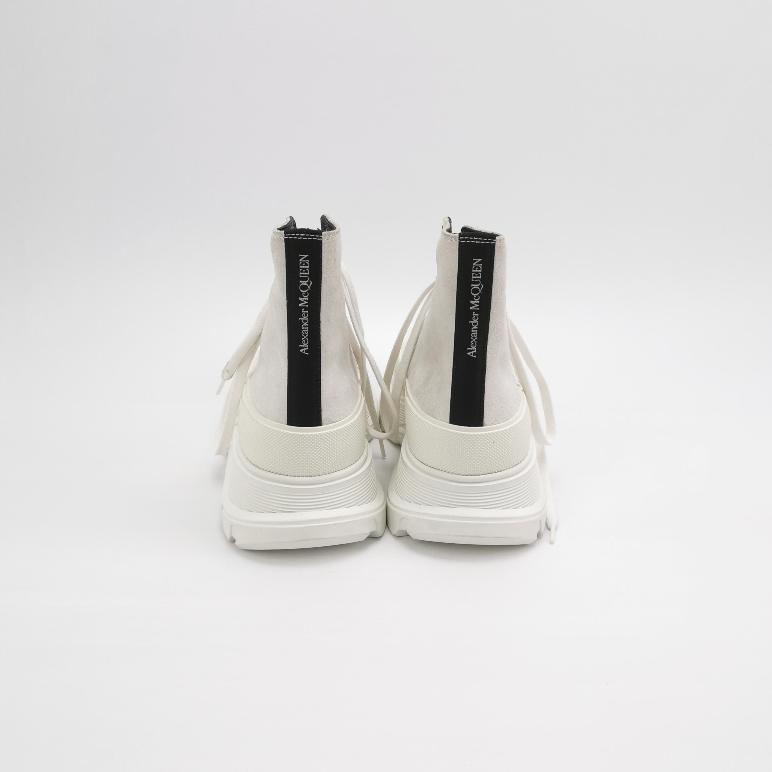 Alexander McQueen Alexander McQueen Men 8 Lowtop Sneakers Size US 8 / EU 41 - 4 Thumbnail