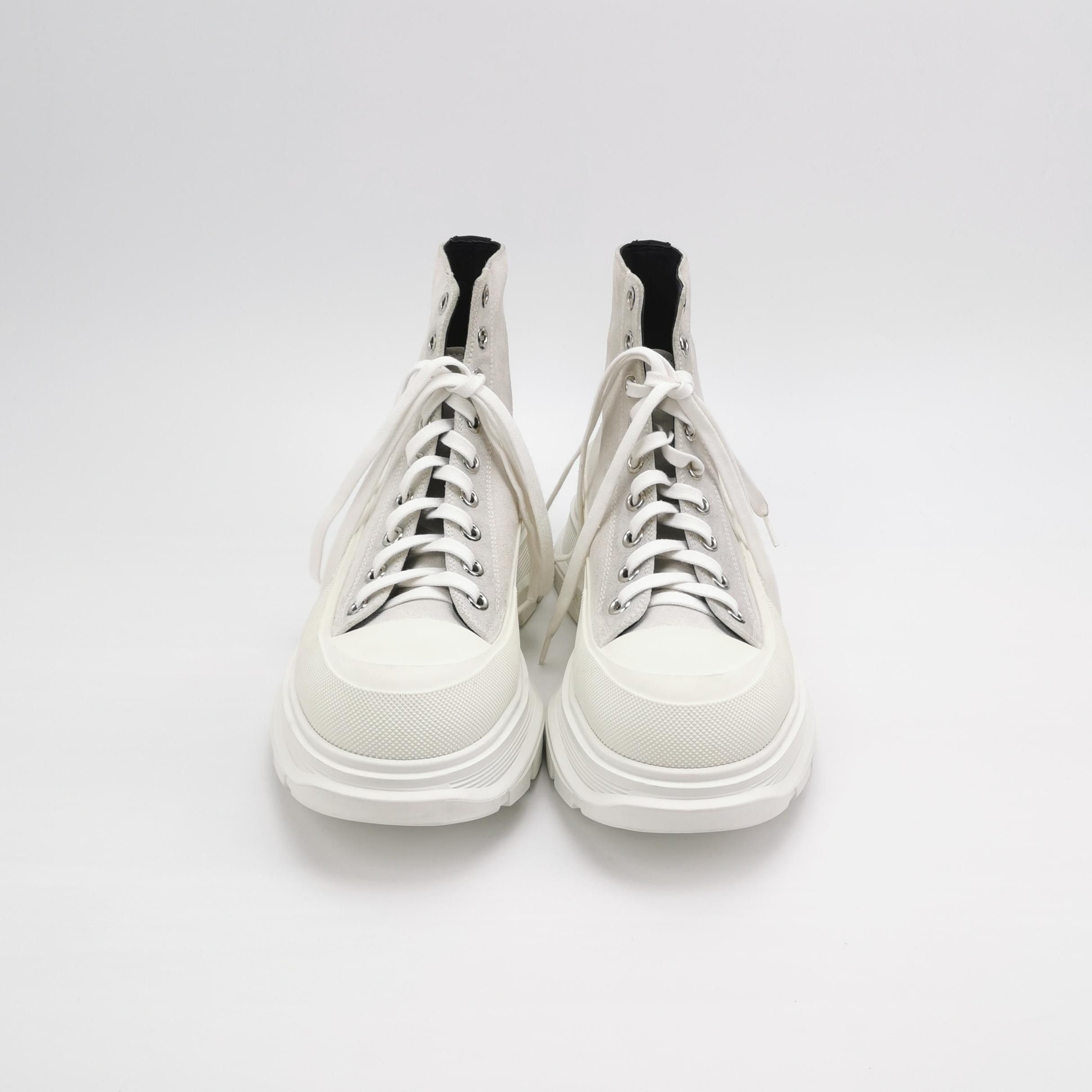 Alexander McQueen Alexander McQueen Men 8 Lowtop Sneakers Size US 8 / EU 41 - 3 Thumbnail