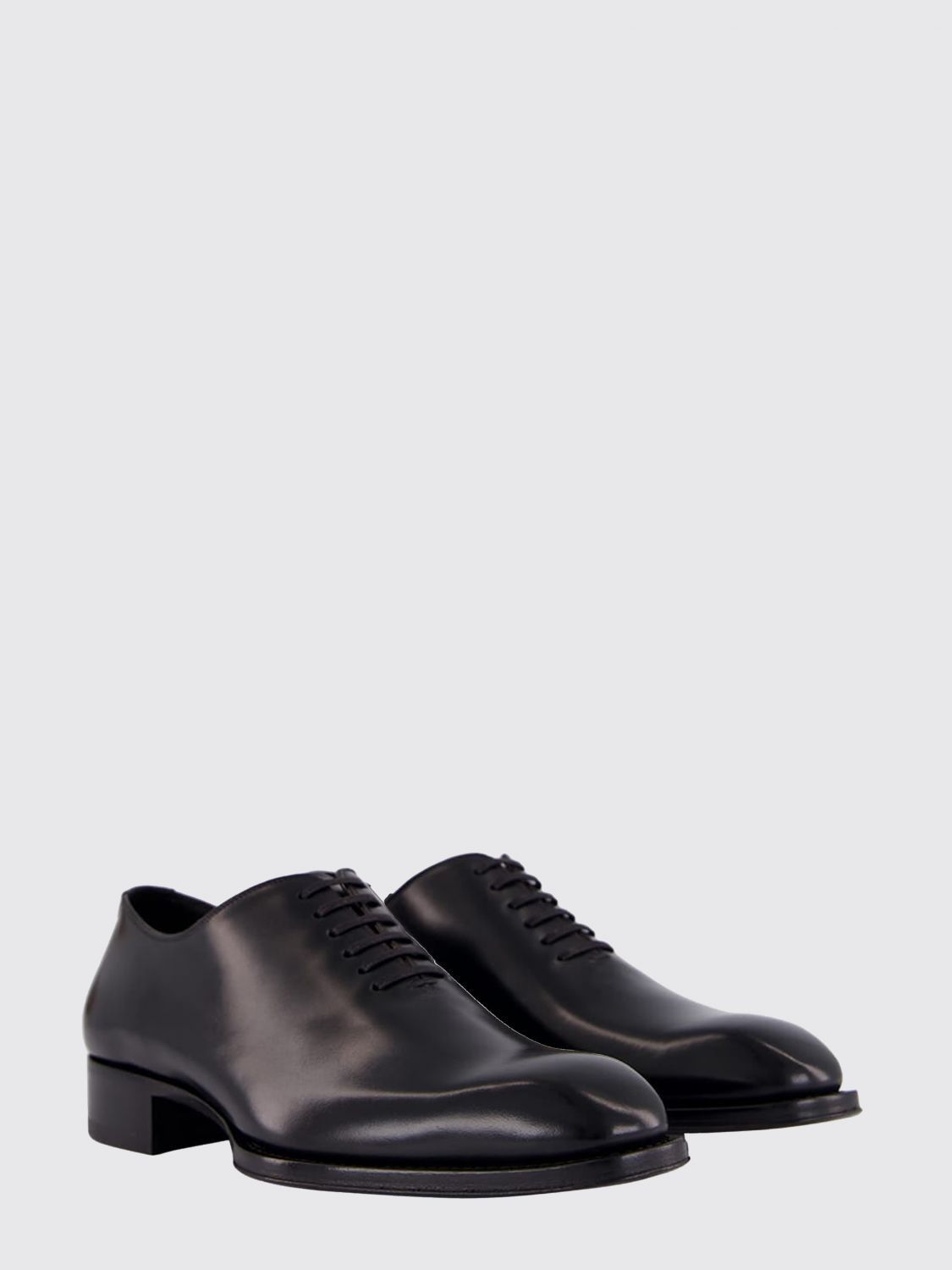 Tom Ford Tom Ford Brogue Shoes Men Black Size US 12 / EU 45 - 2 Thumbnail