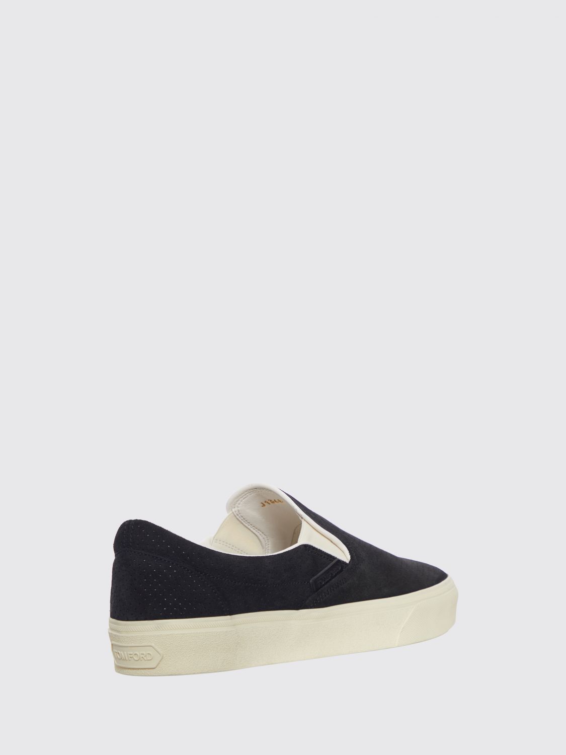 Tom Ford Tom Ford Sneakers Men Black Size US 9 / EU 42 - 3 Thumbnail