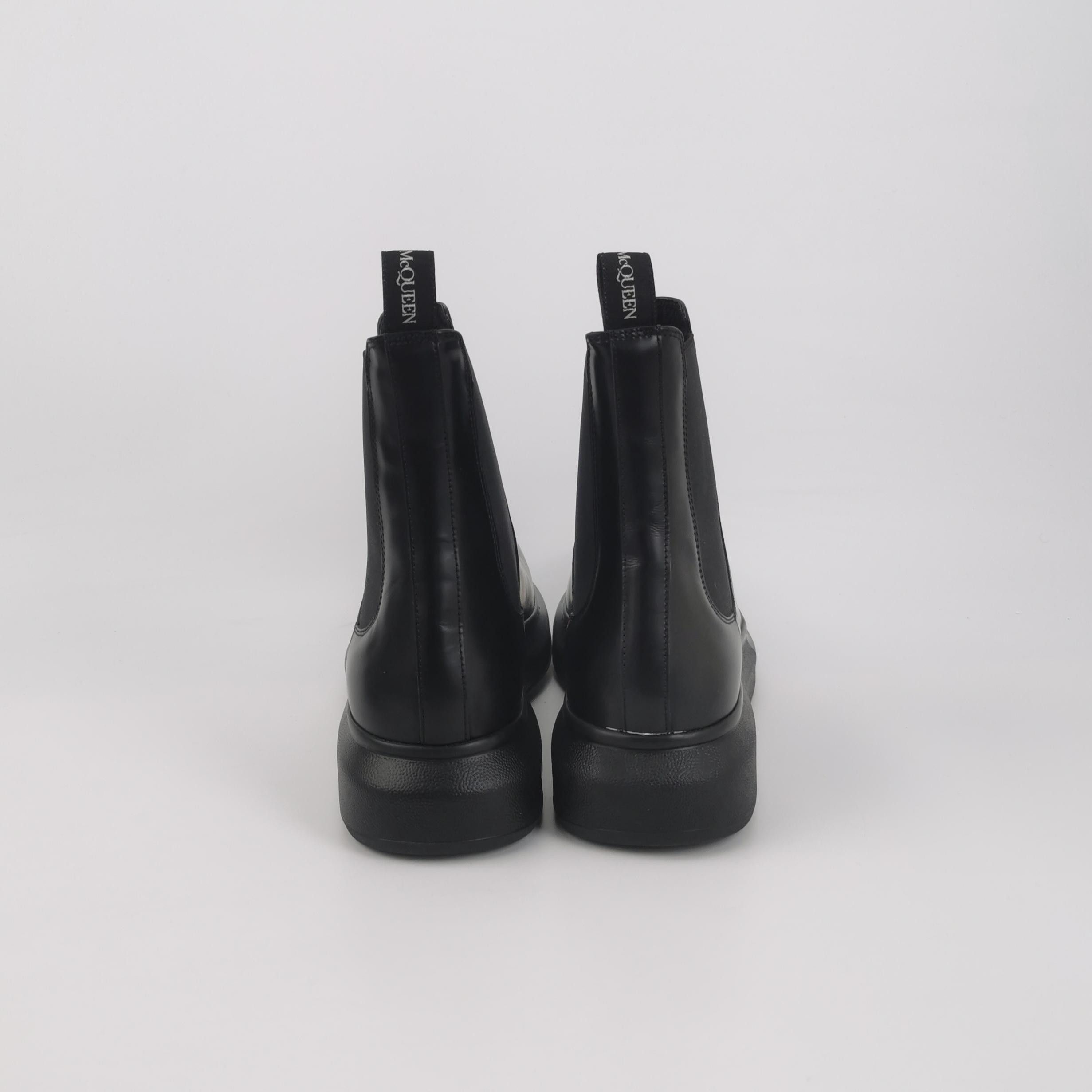 Alexander McQueen Alexander McQueen Men 11 Boots Size US 11 / EU 44 - 4 Thumbnail