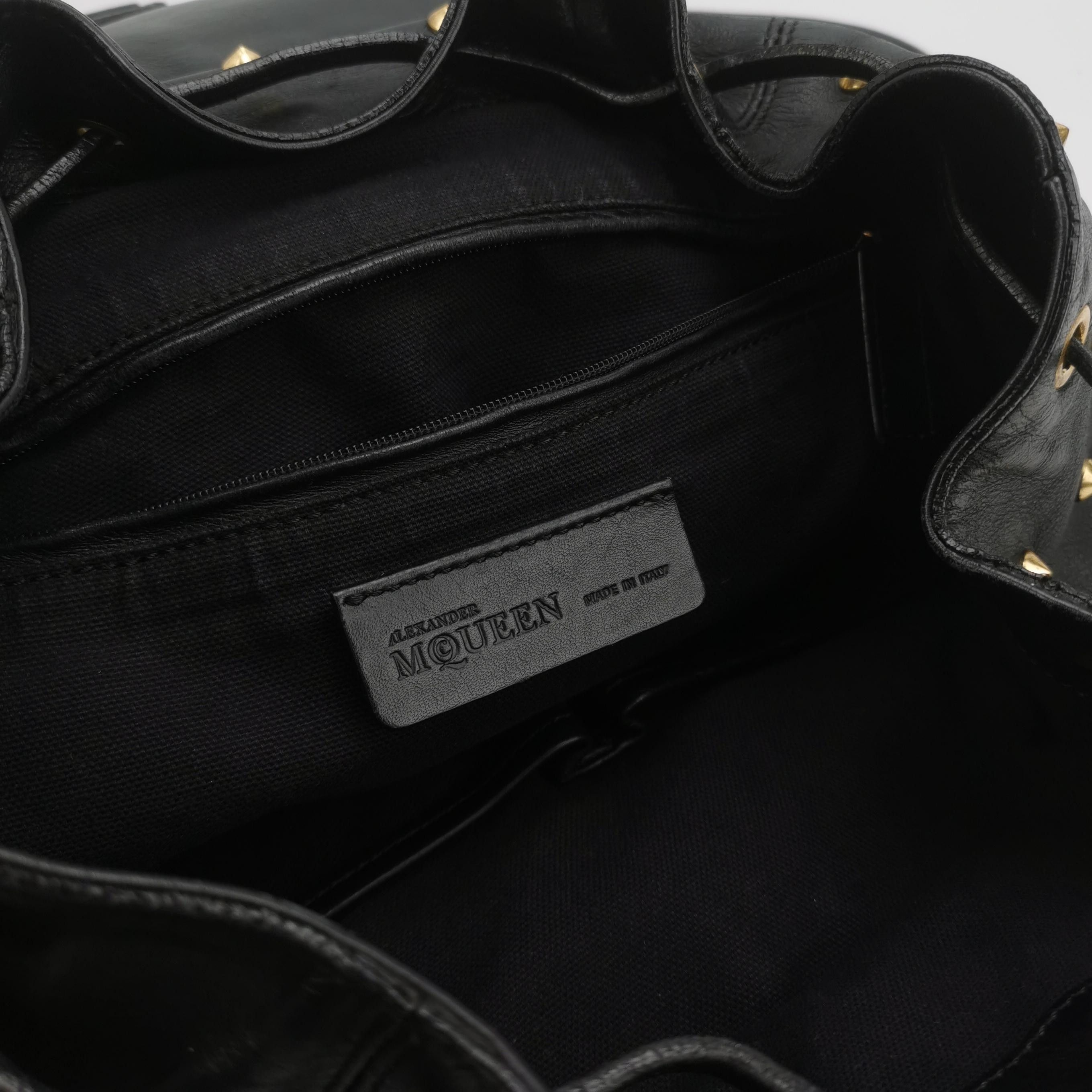Alexander McQueen Alexander McQueen Men one size Bags Luggage Size ONE SIZE - 8 Thumbnail