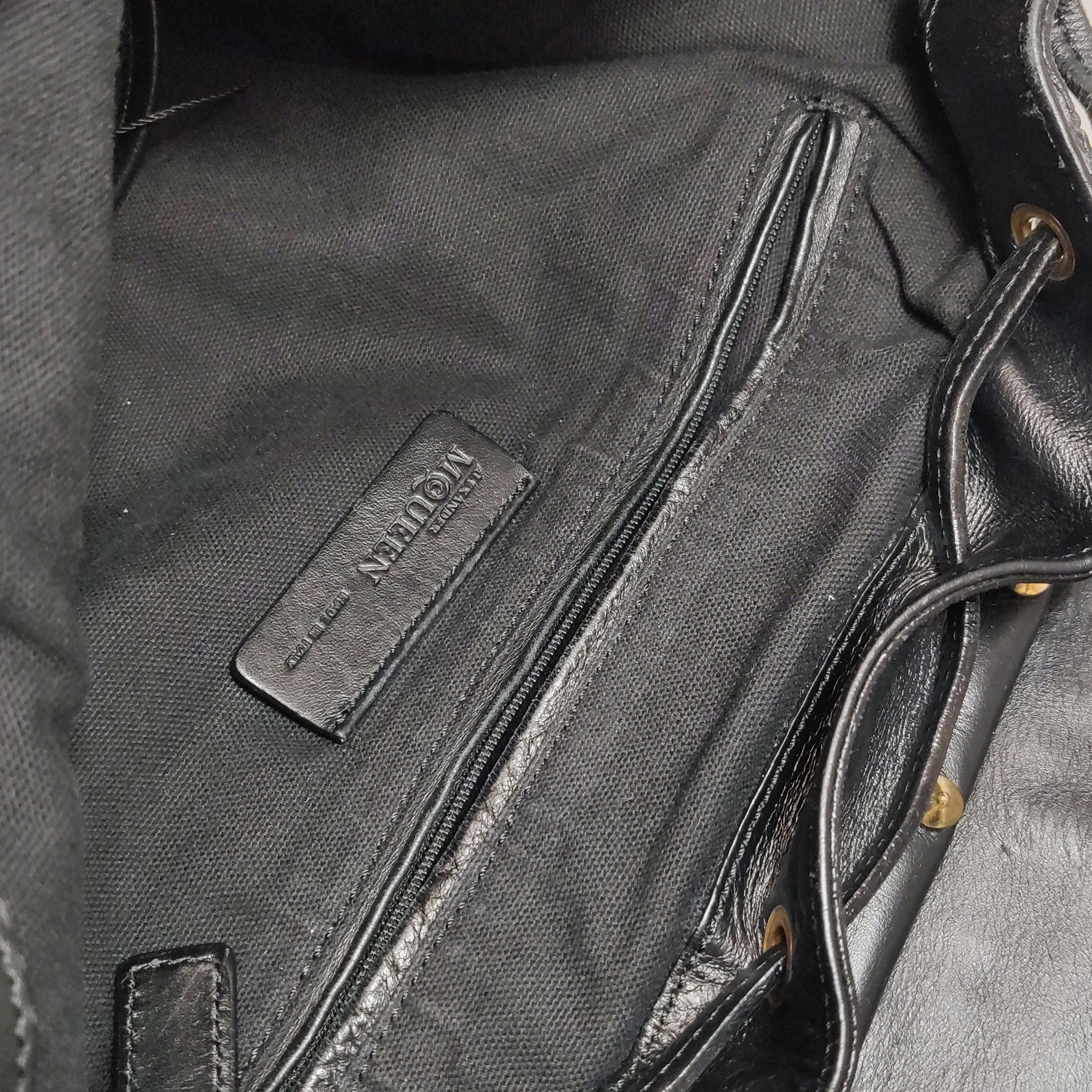 Alexander McQueen Alexander McQueen Men one size Bags Luggage Size ONE SIZE - 11 Thumbnail