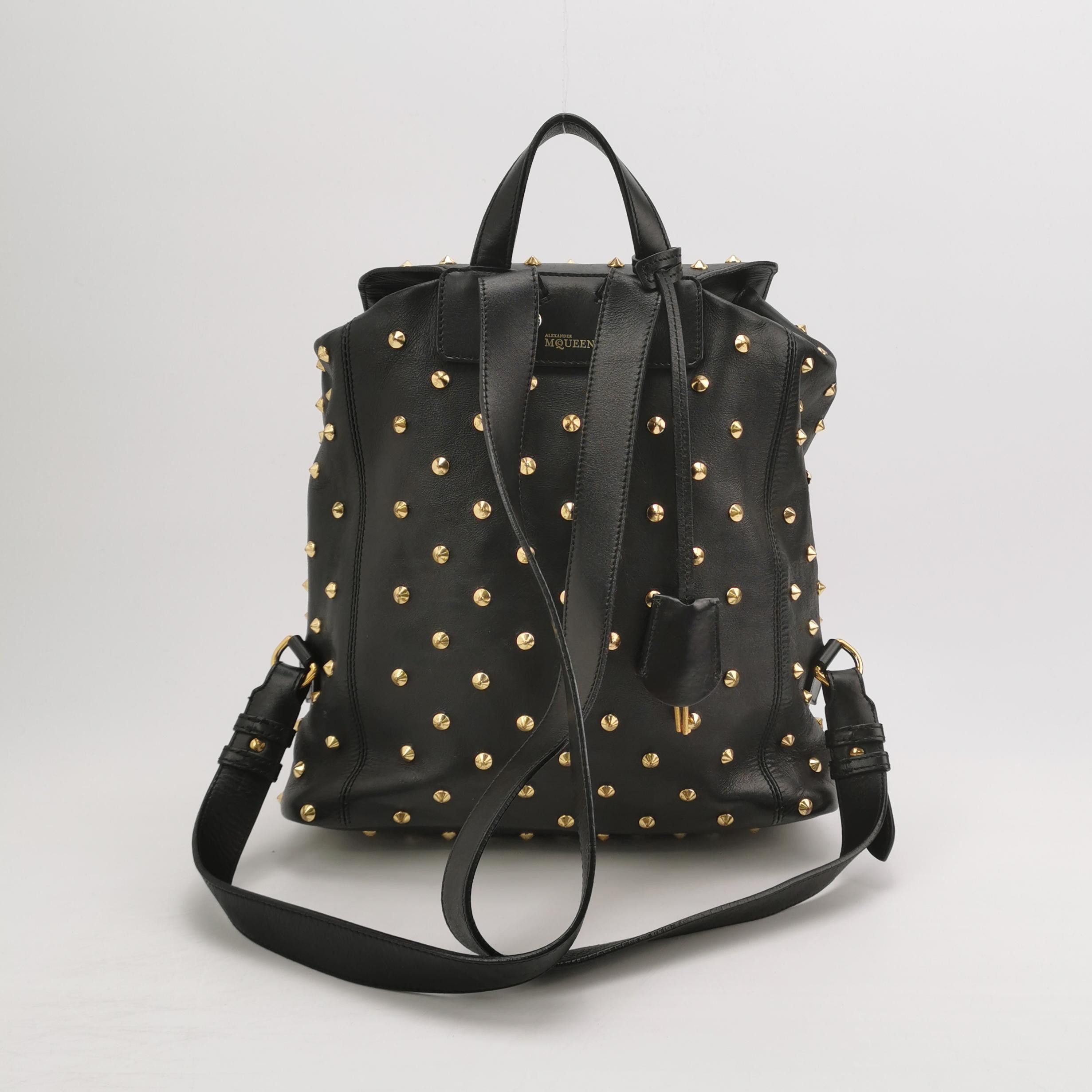 Alexander McQueen Alexander McQueen Men one size Bags Luggage Size ONE SIZE - 5 Thumbnail
