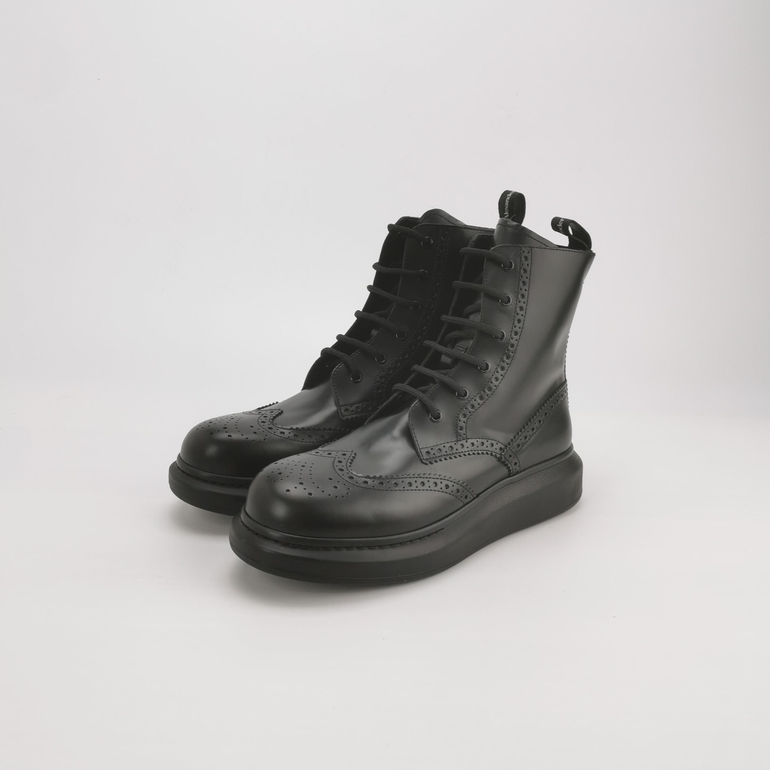 Alexander McQueen Alexander McQueen Men 9 Boots Size US 9 / EU 42 - 2 Thumbnail