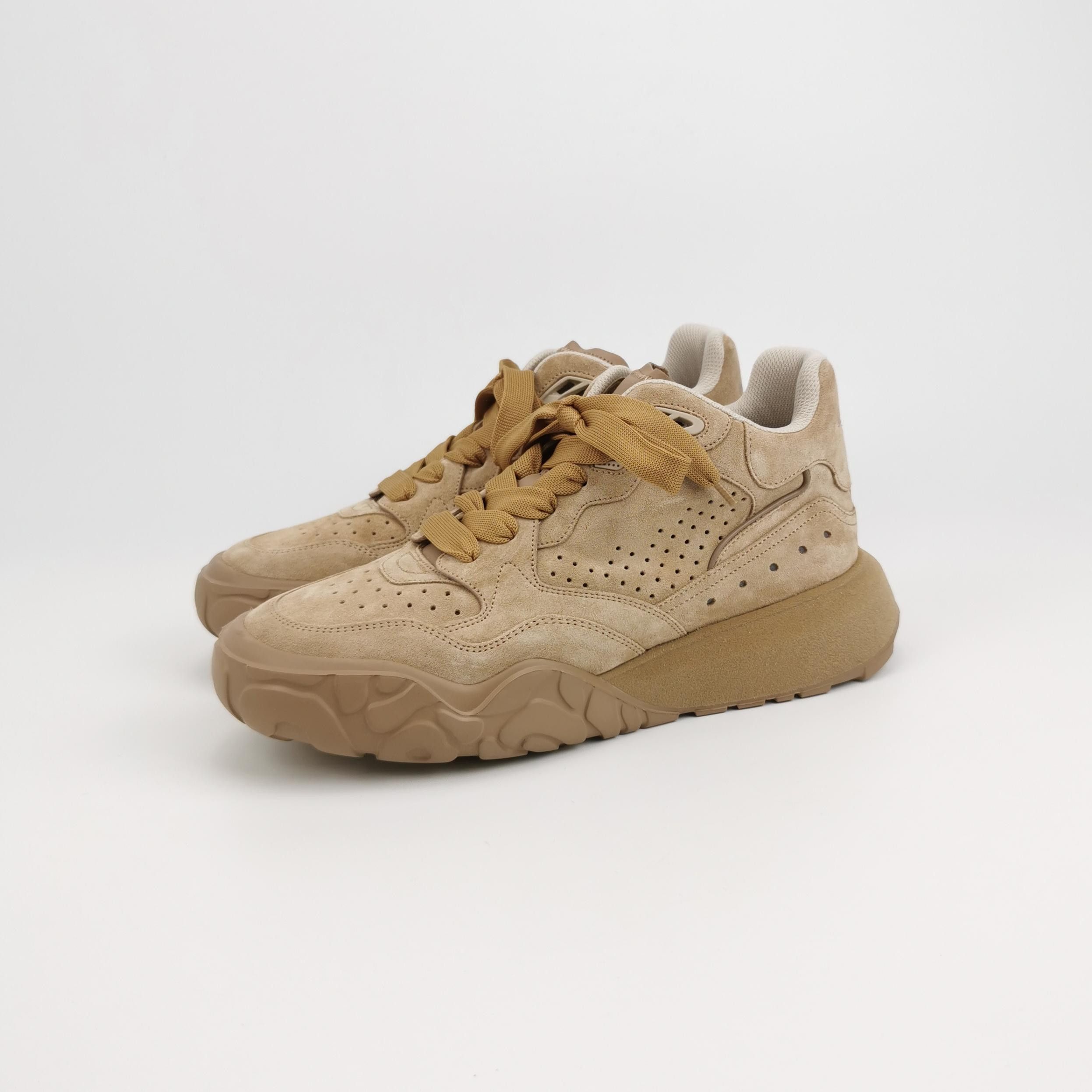 Alexander McQueen Alexander McQueen Men 9 Lowtop Sneakers Size US 9 / EU 42 - 2 Thumbnail