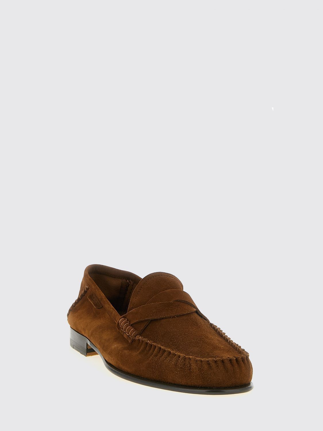 Tom Ford Tom Ford Loafers Men Brown Size US 7 / EU 40 - 2 Thumbnail