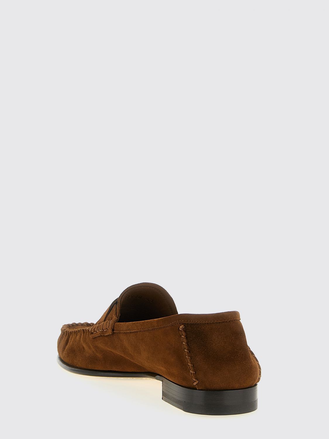 Tom Ford Tom Ford Loafers Men Brown Size US 8 / EU 41 - 3 Thumbnail