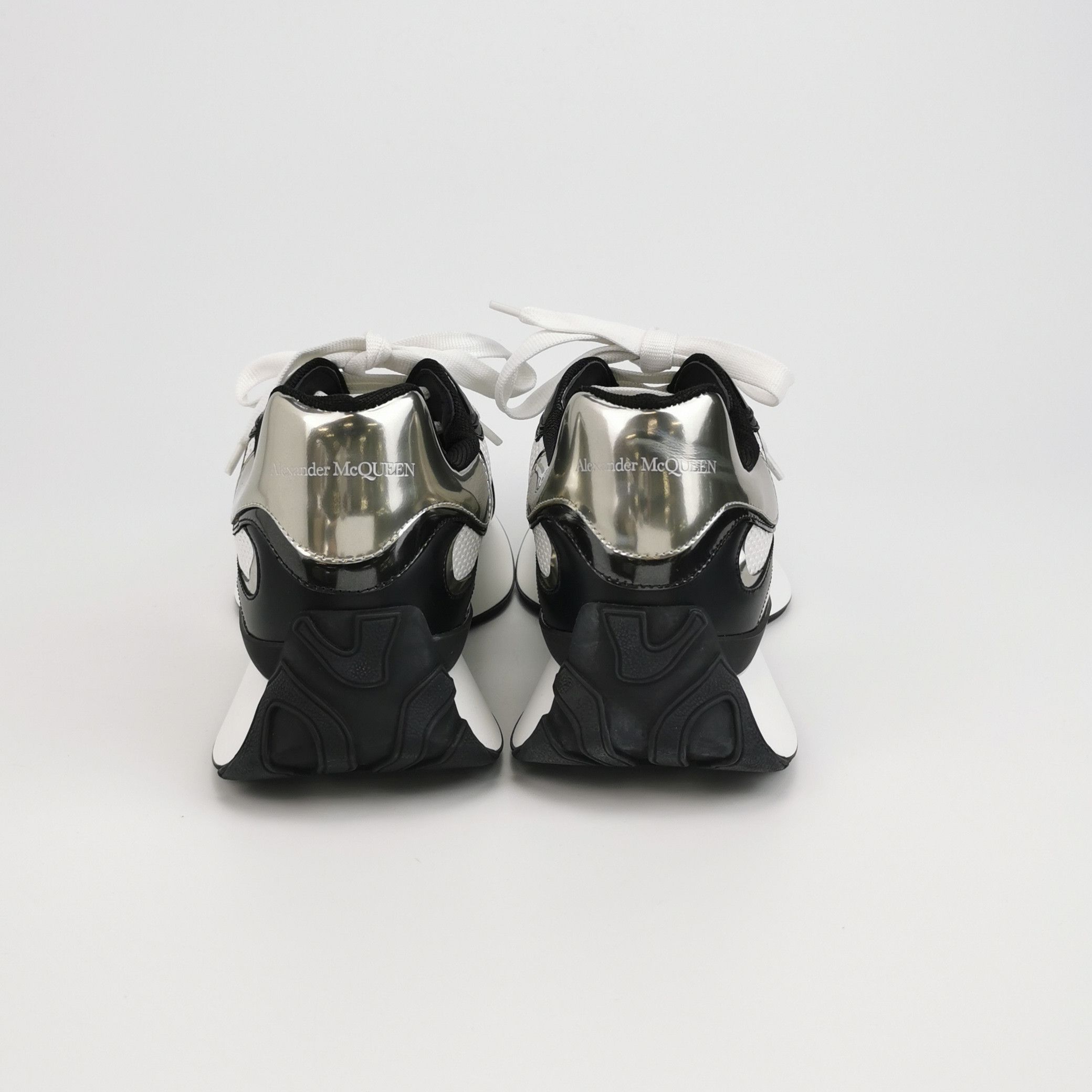 Alexander McQueen Alexander McQueen Men 11 Lowtop Sneakers Size US 11 / EU 44 - 4 Thumbnail