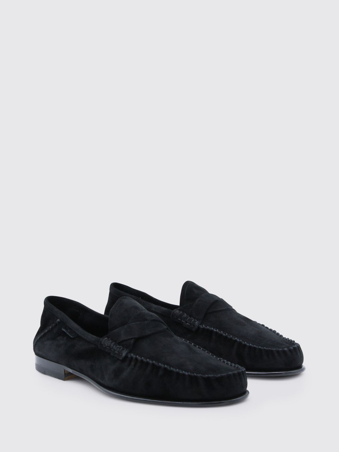 Tom Ford Tom Ford Loafers Men Black Size US 11 / EU 44 - 2 Thumbnail
