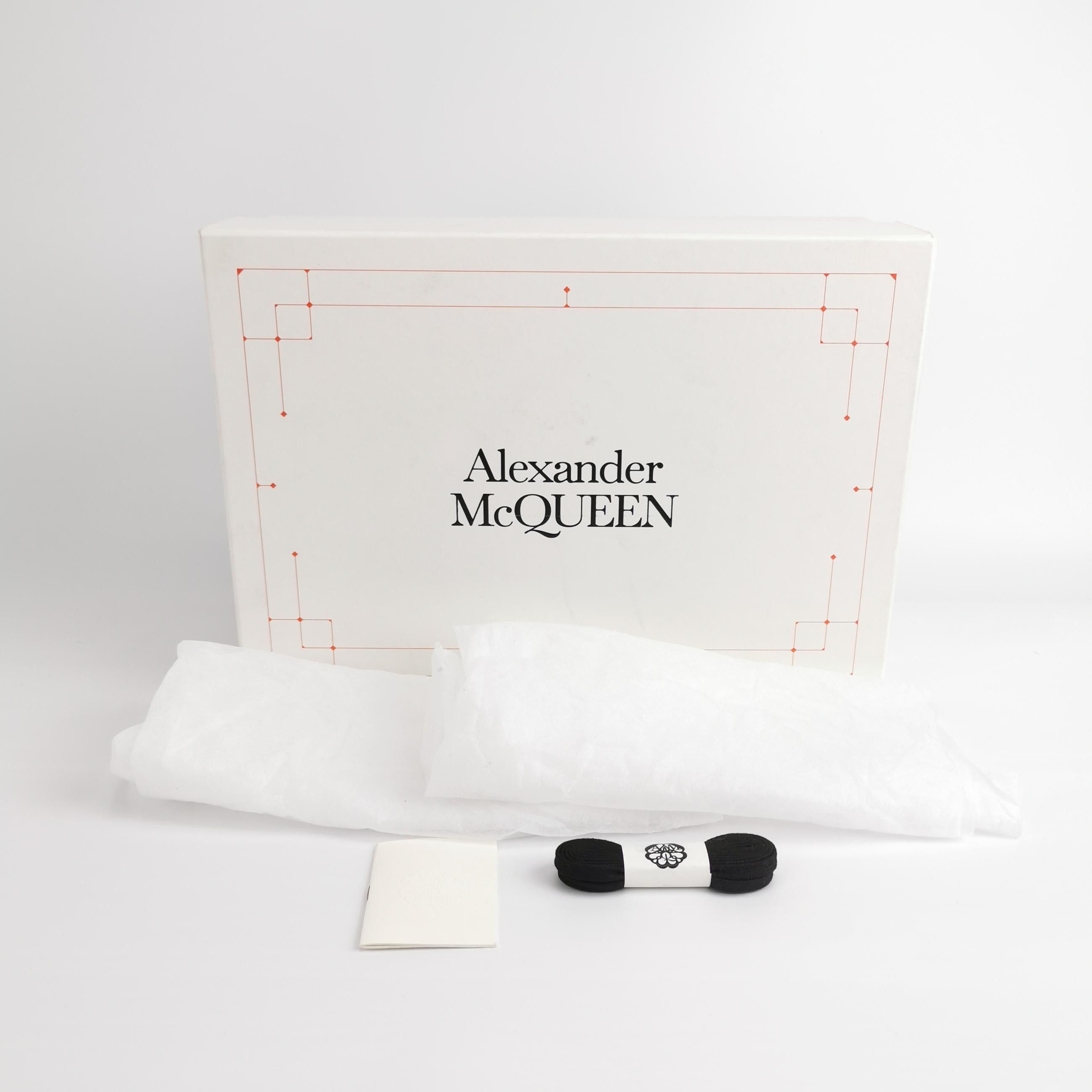 Alexander McQueen Alexander McQueen Men 8 Lowtop Sneakers Size US 8 / EU 41 - 6 Thumbnail