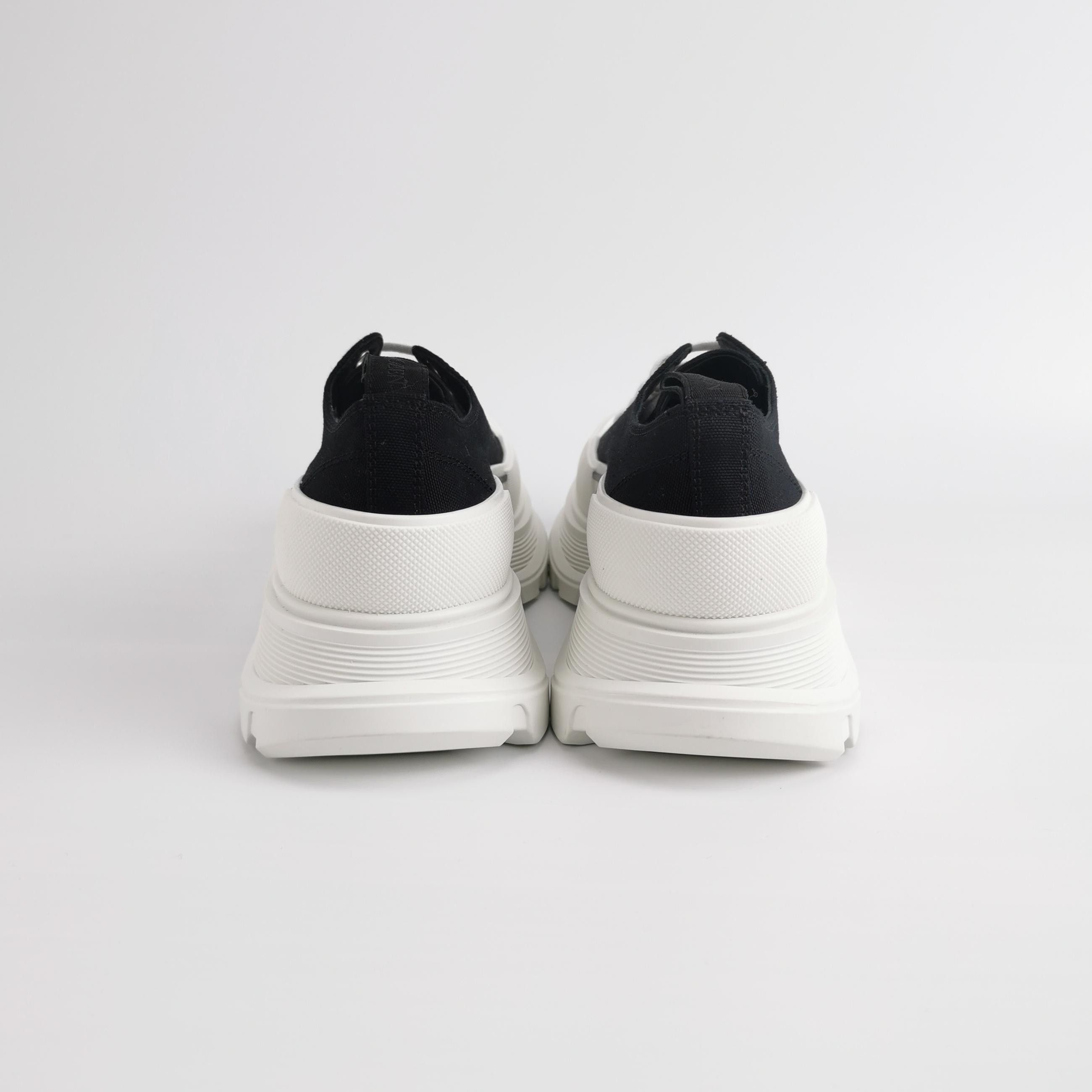 Alexander McQueen Alexander McQueen Men 8 Lowtop Sneakers Size US 8 / EU 41 - 4 Thumbnail