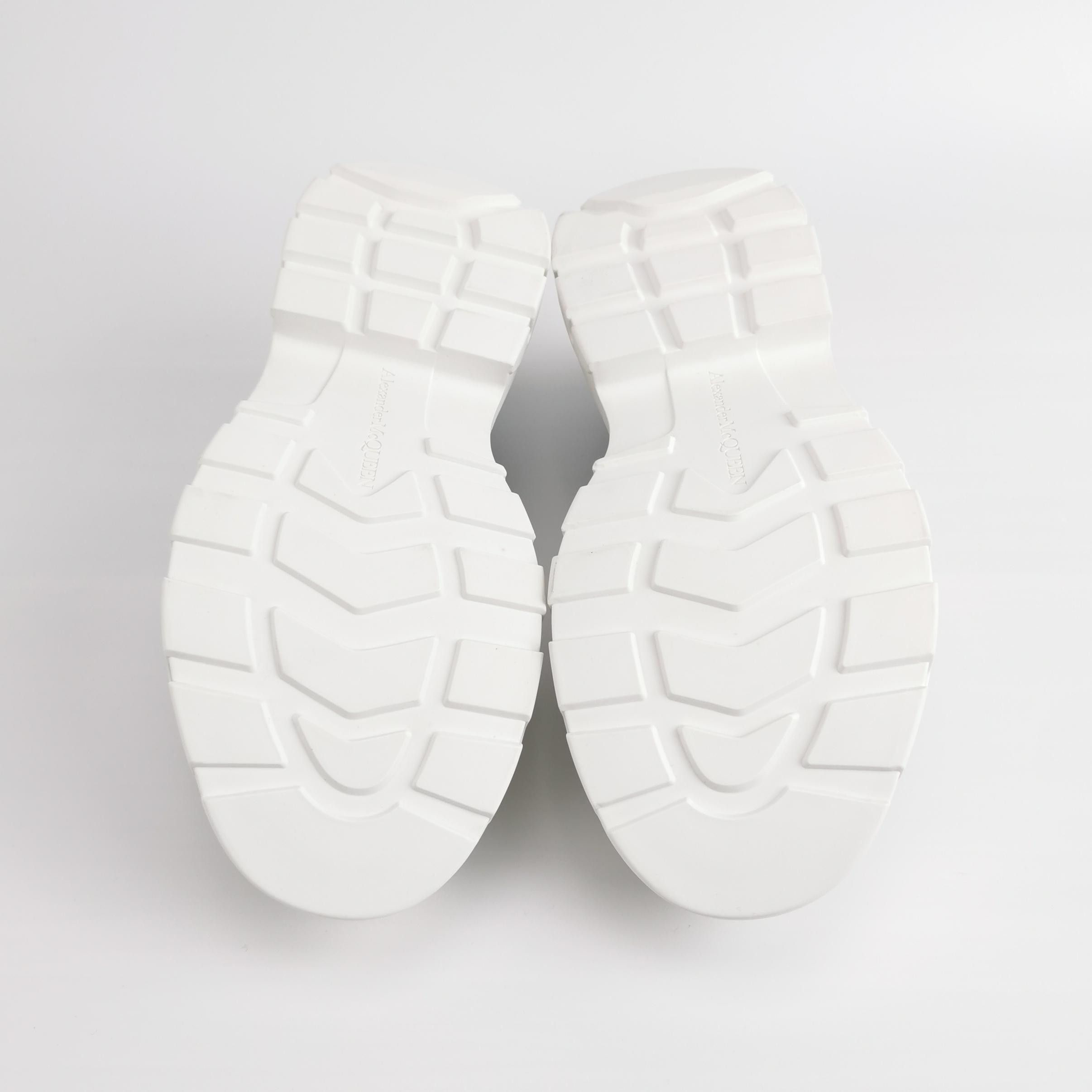 Alexander McQueen Alexander McQueen Men 8 Lowtop Sneakers Size US 8 / EU 41 - 5 Thumbnail