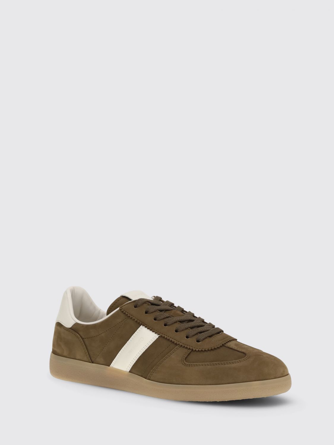 Tom Ford Tom Ford Sneakers Men Brown Size US 9.5 / EU 42-43 - 2 Thumbnail