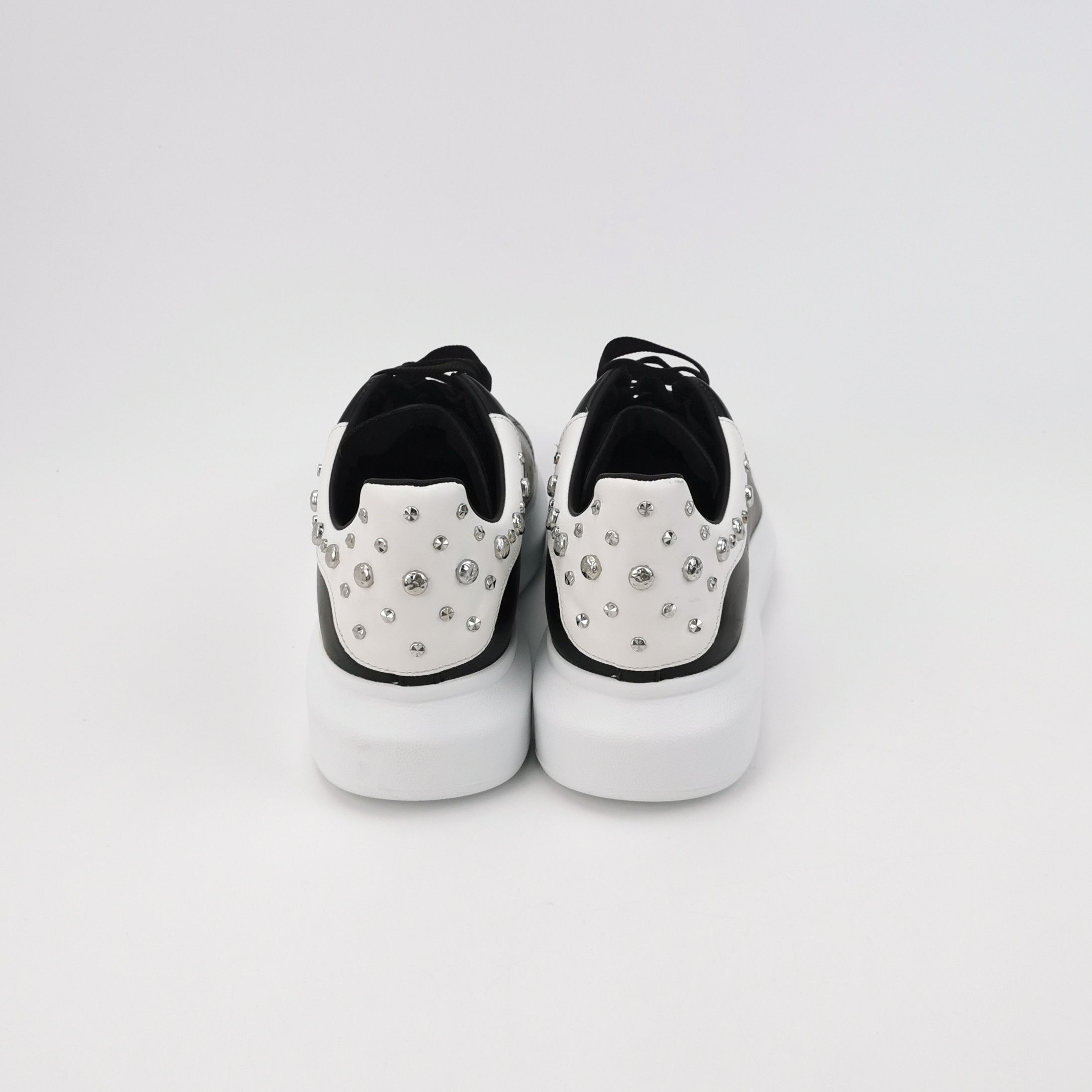 Alexander McQueen Alexander McQueen Men 10 Lowtop Sneakers Size US 10 / EU 43 - 4 Thumbnail
