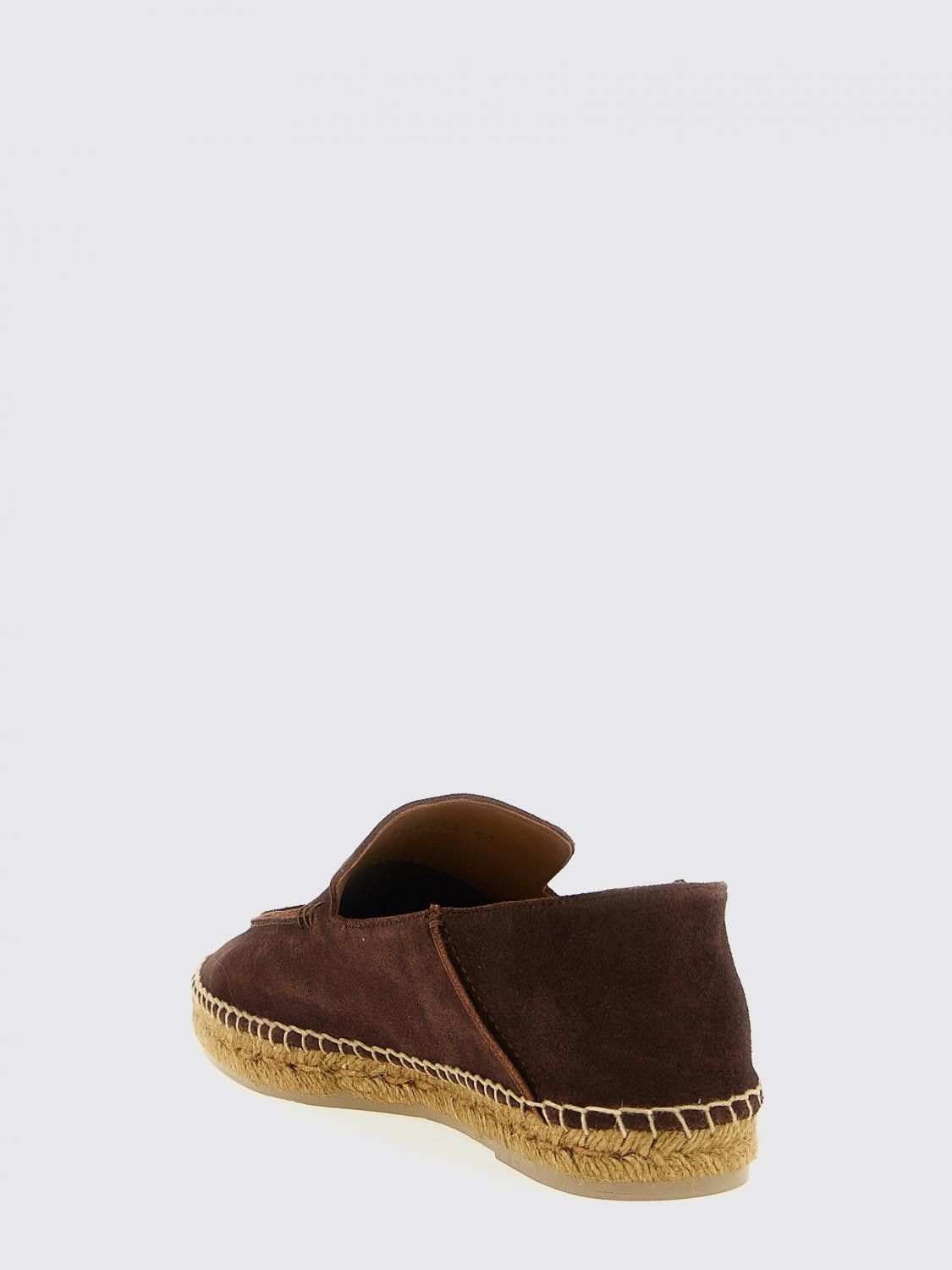 Tom Ford Tom Ford Espadrille Men Brown Size US 7 / EU 40 - 3 Thumbnail